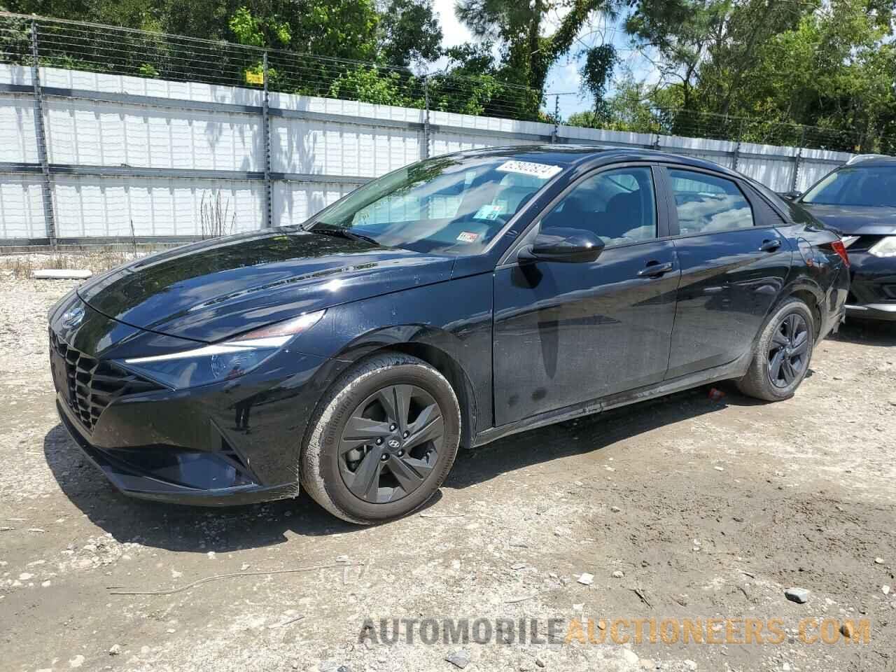 KMHLM4AG6PU407789 HYUNDAI ELANTRA 2023