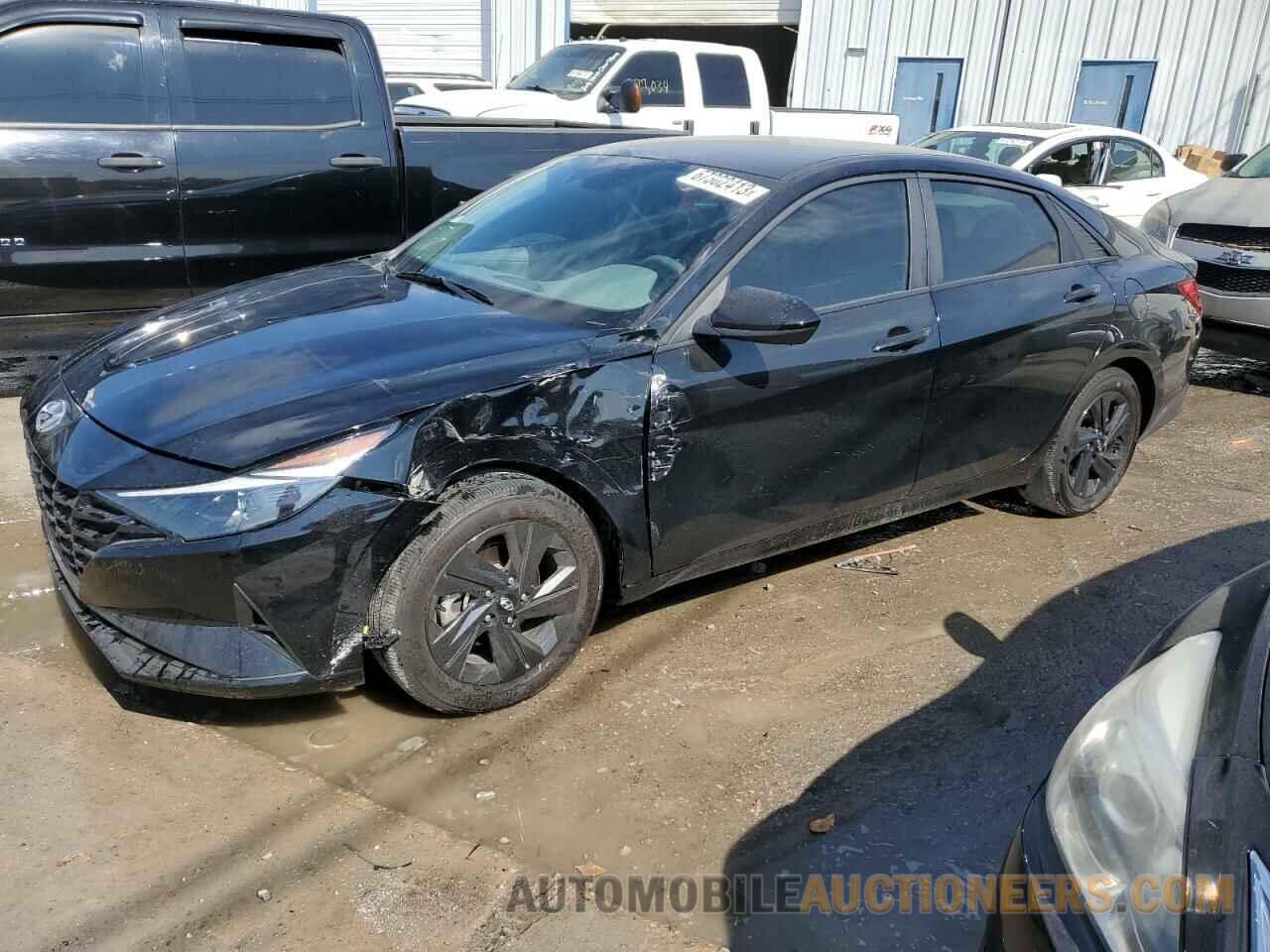 KMHLM4AG6PU428156 HYUNDAI ELANTRA 2023