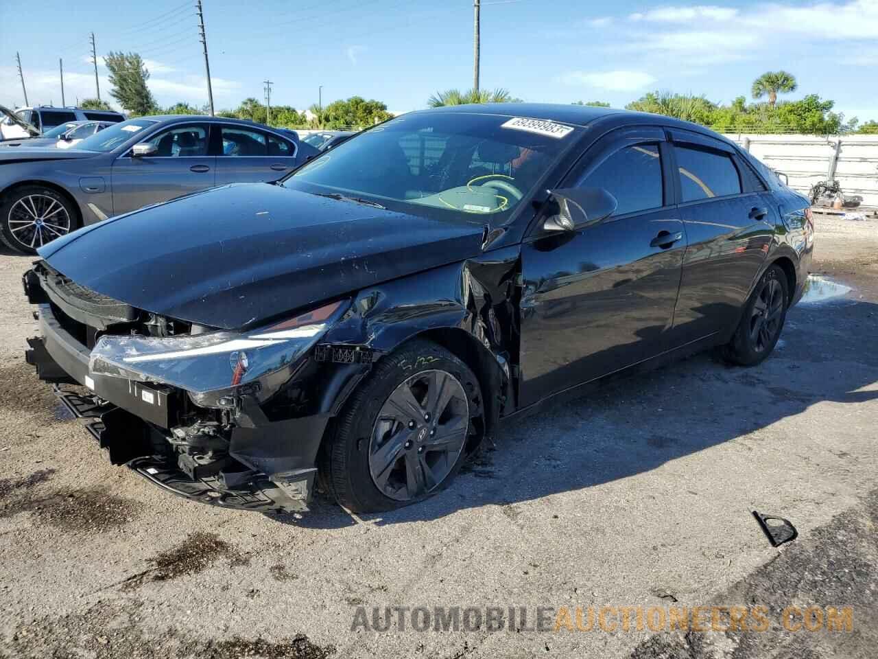 KMHLM4AG6PU428254 HYUNDAI ELANTRA 2023