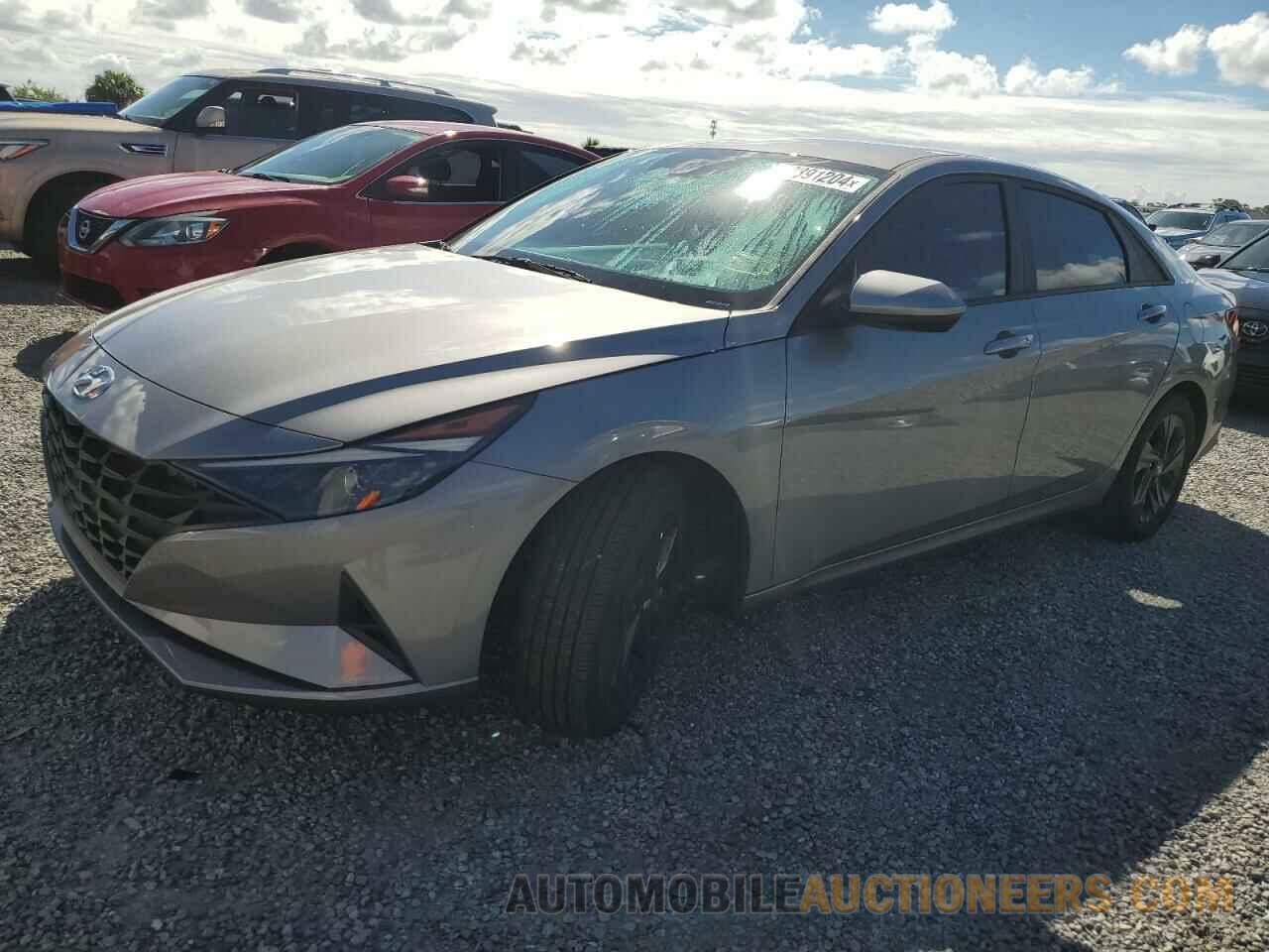 KMHLM4AG6PU429744 HYUNDAI ELANTRA 2023