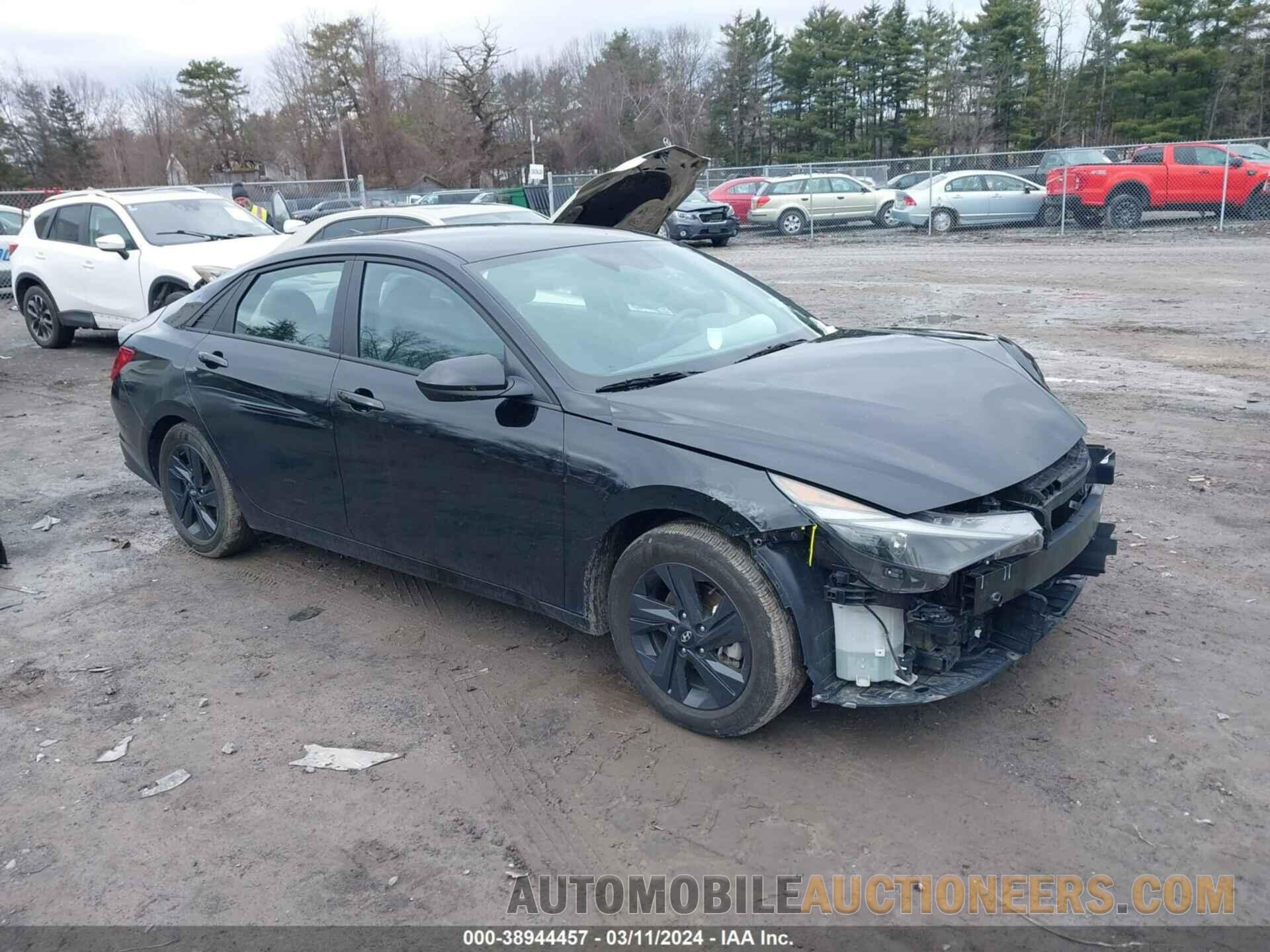 KMHLM4AG6PU432630 HYUNDAI ELANTRA 2023