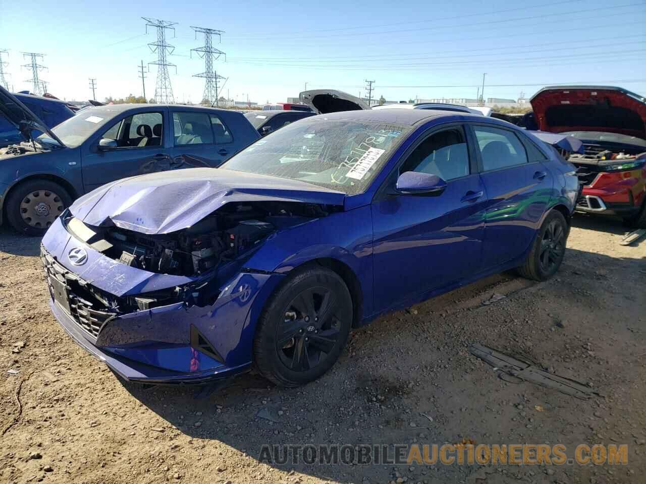 KMHLM4AG6PU435575 HYUNDAI ELANTRA 2023