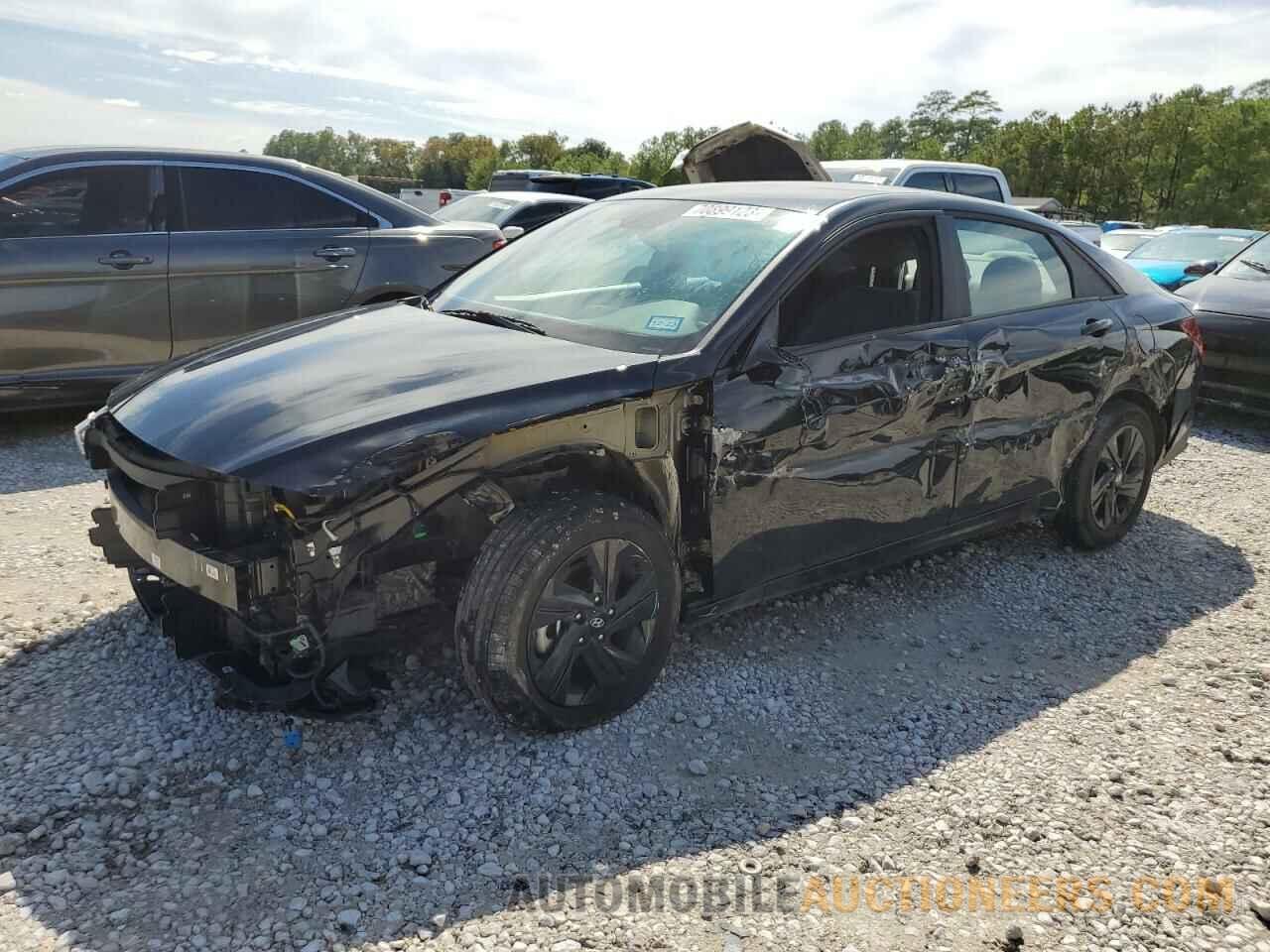 KMHLM4AG6PU438136 HYUNDAI ELANTRA 2023