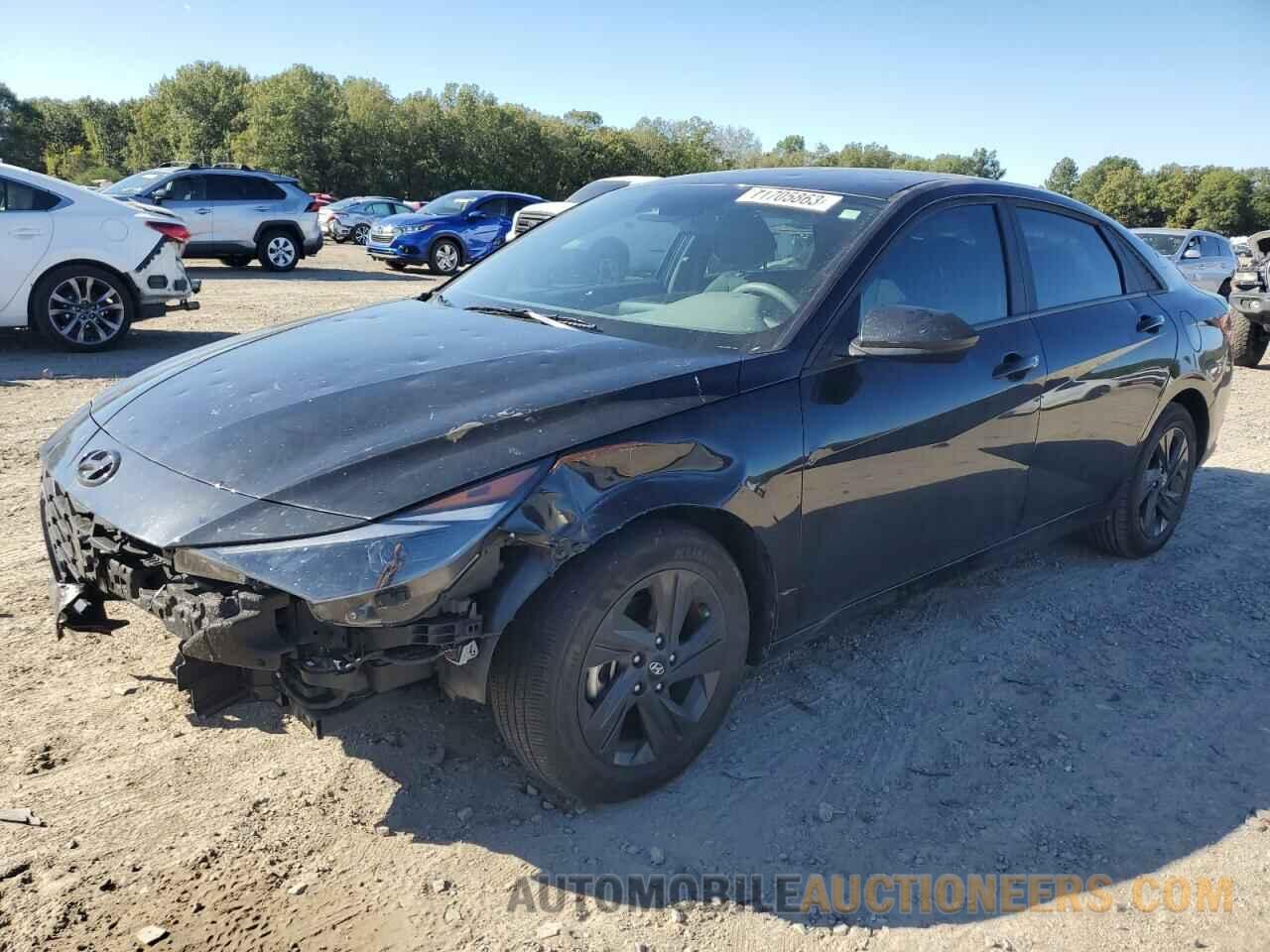 KMHLM4AG6PU438895 HYUNDAI ELANTRA 2023