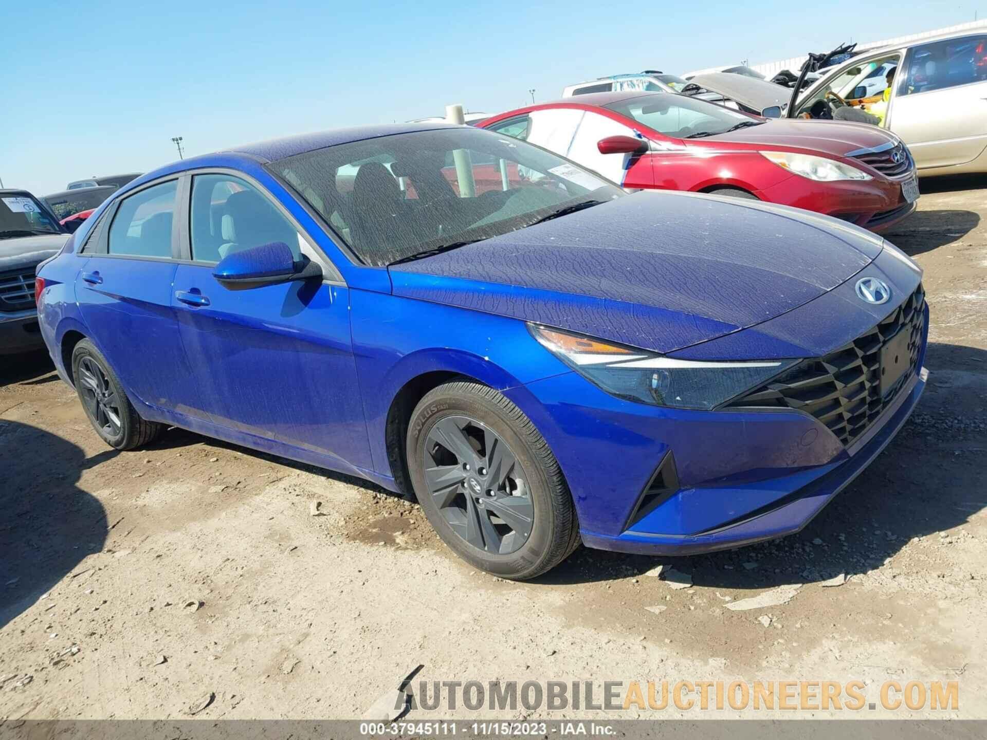 KMHLM4AG6PU440940 HYUNDAI ELANTRA 2023