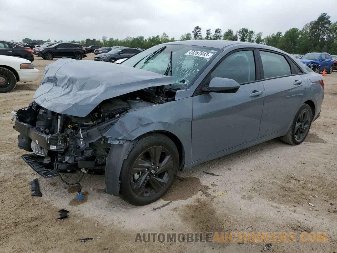 KMHLM4AG6PU443160 HYUNDAI ELANTRA 2023