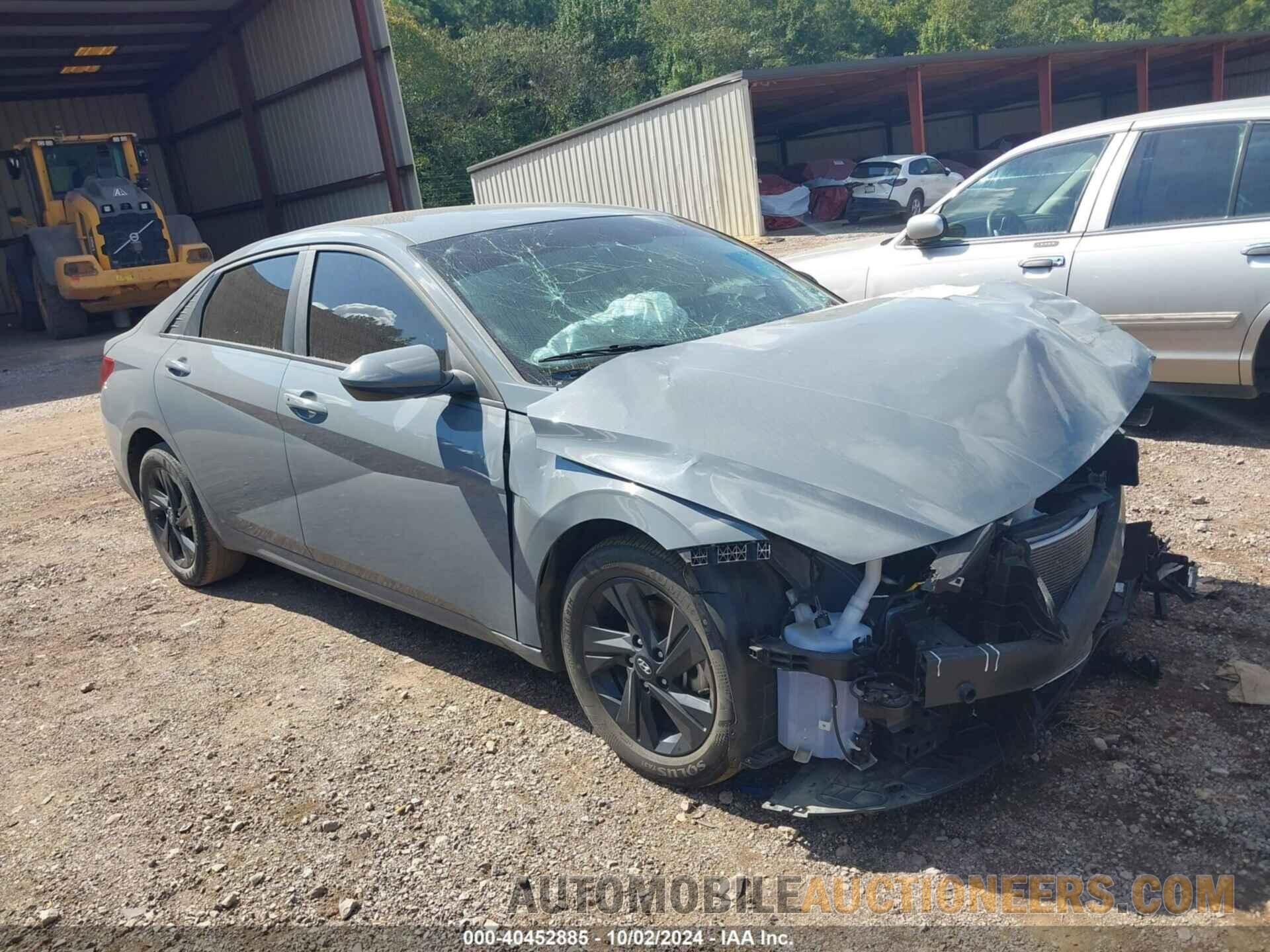 KMHLM4AG6PU443210 HYUNDAI ELANTRA 2023