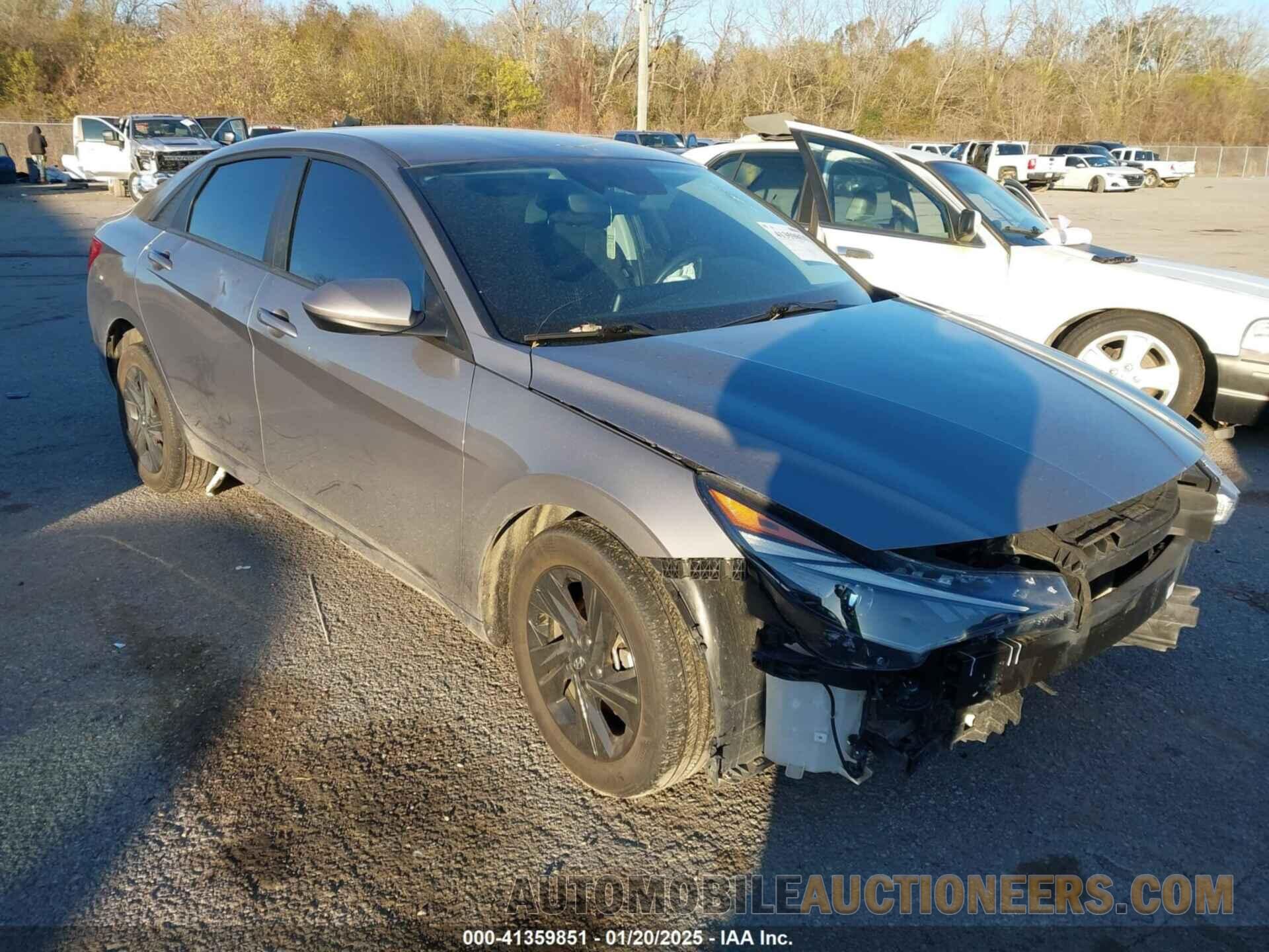 KMHLM4AG6PU445958 HYUNDAI ELANTRA 2023