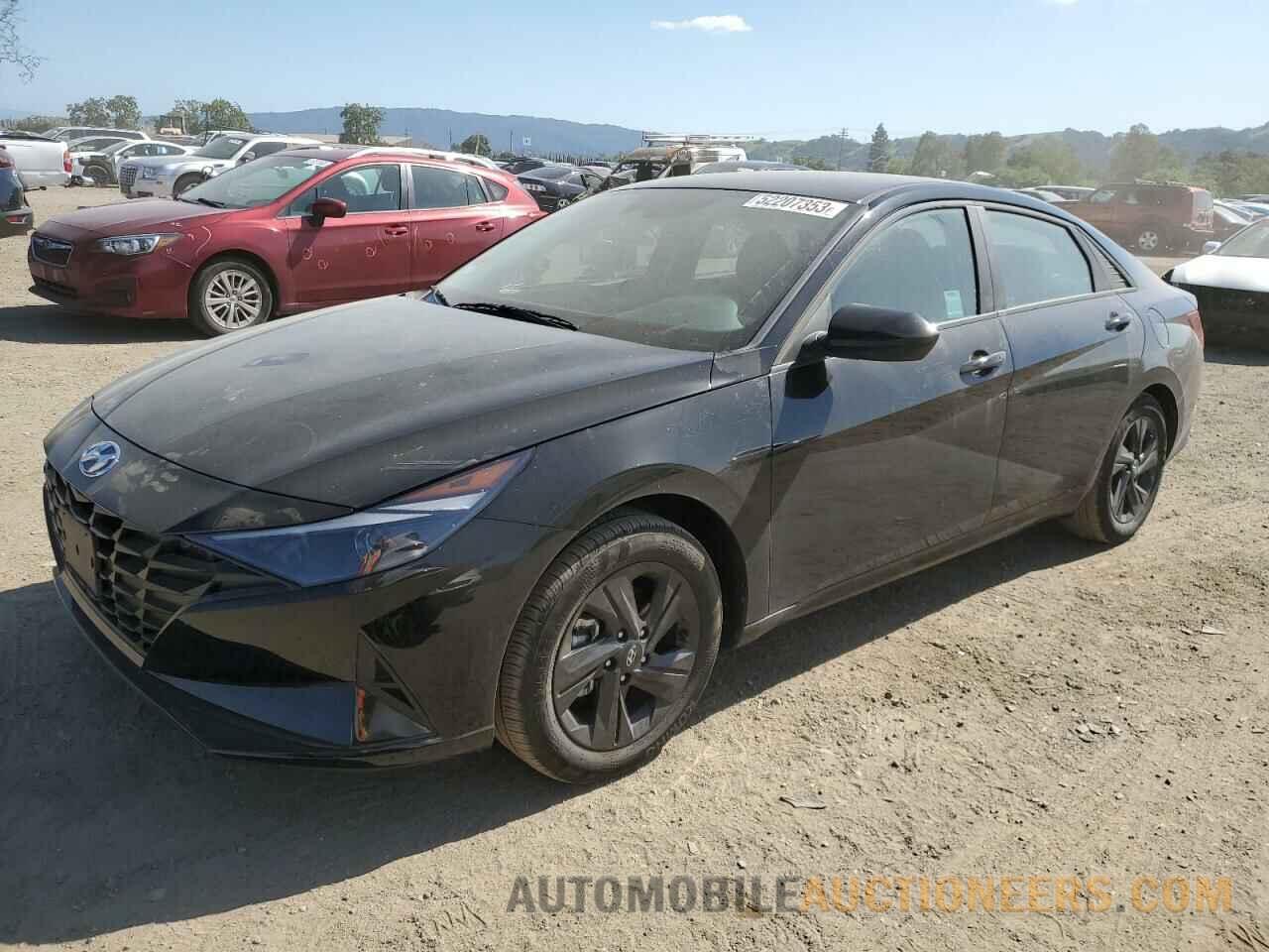 KMHLM4AG6PU448892 HYUNDAI ELANTRA 2023