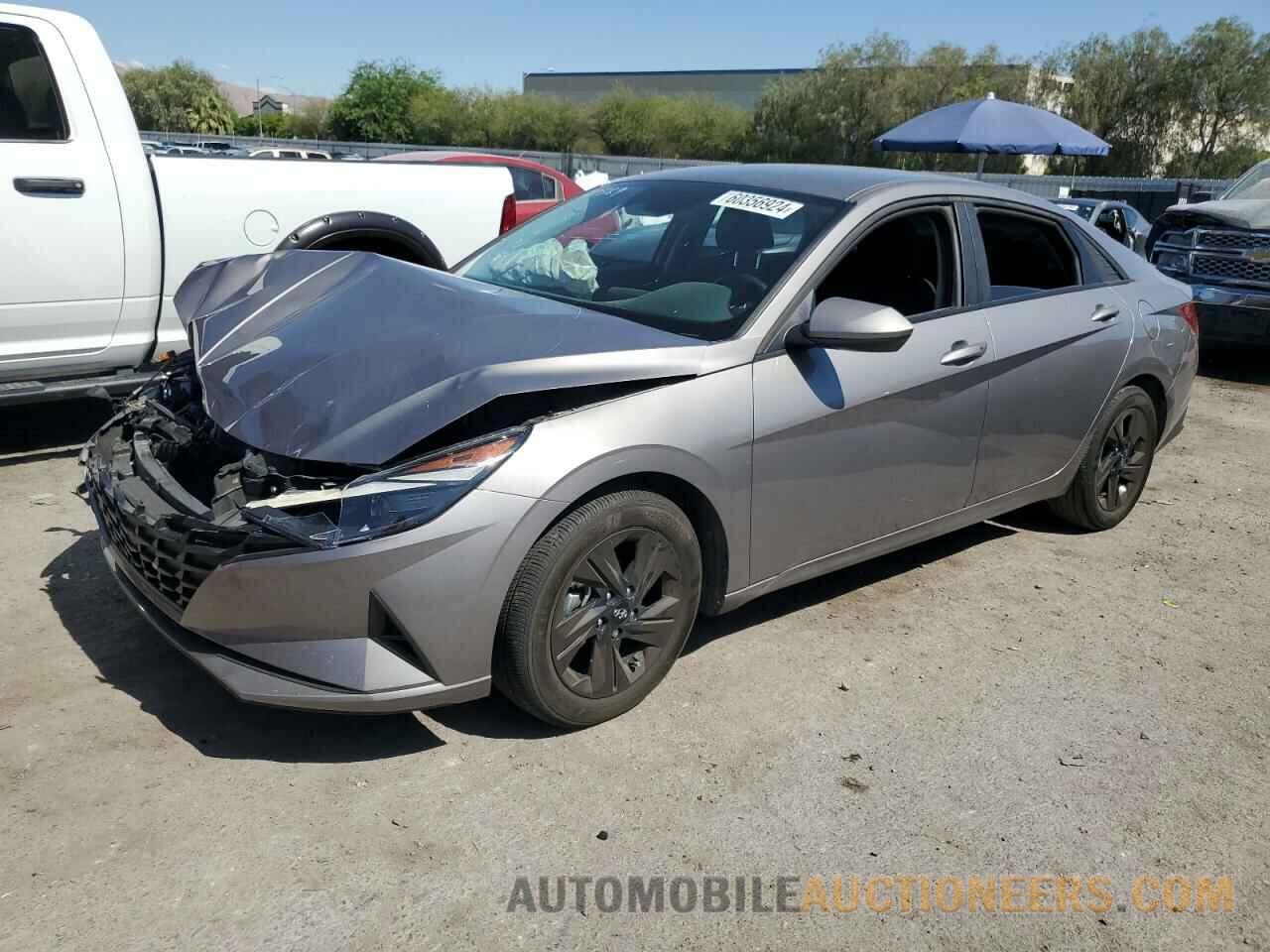 KMHLM4AG6PU448911 HYUNDAI ELANTRA 2023