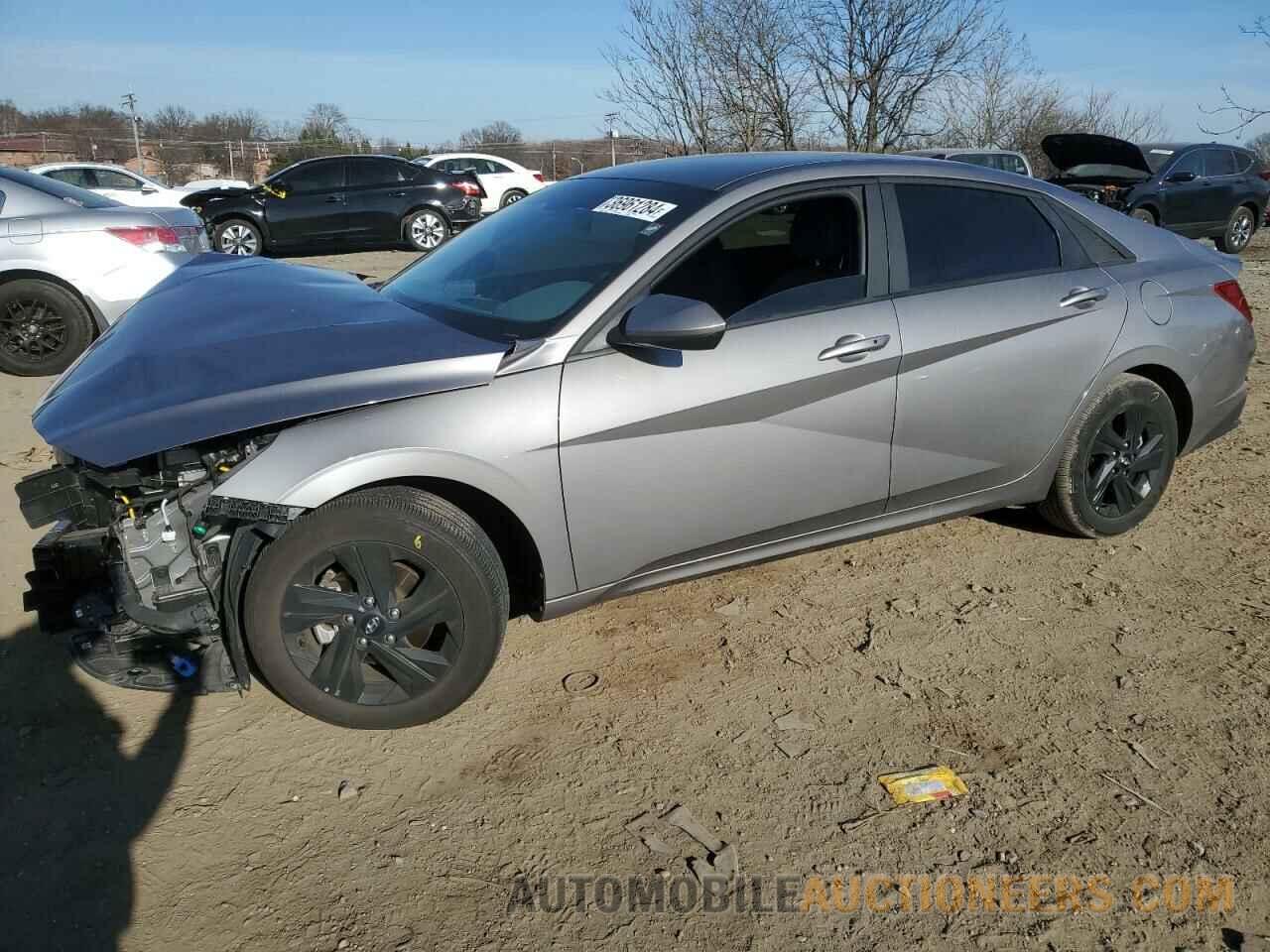 KMHLM4AG6PU453249 HYUNDAI ELANTRA 2023