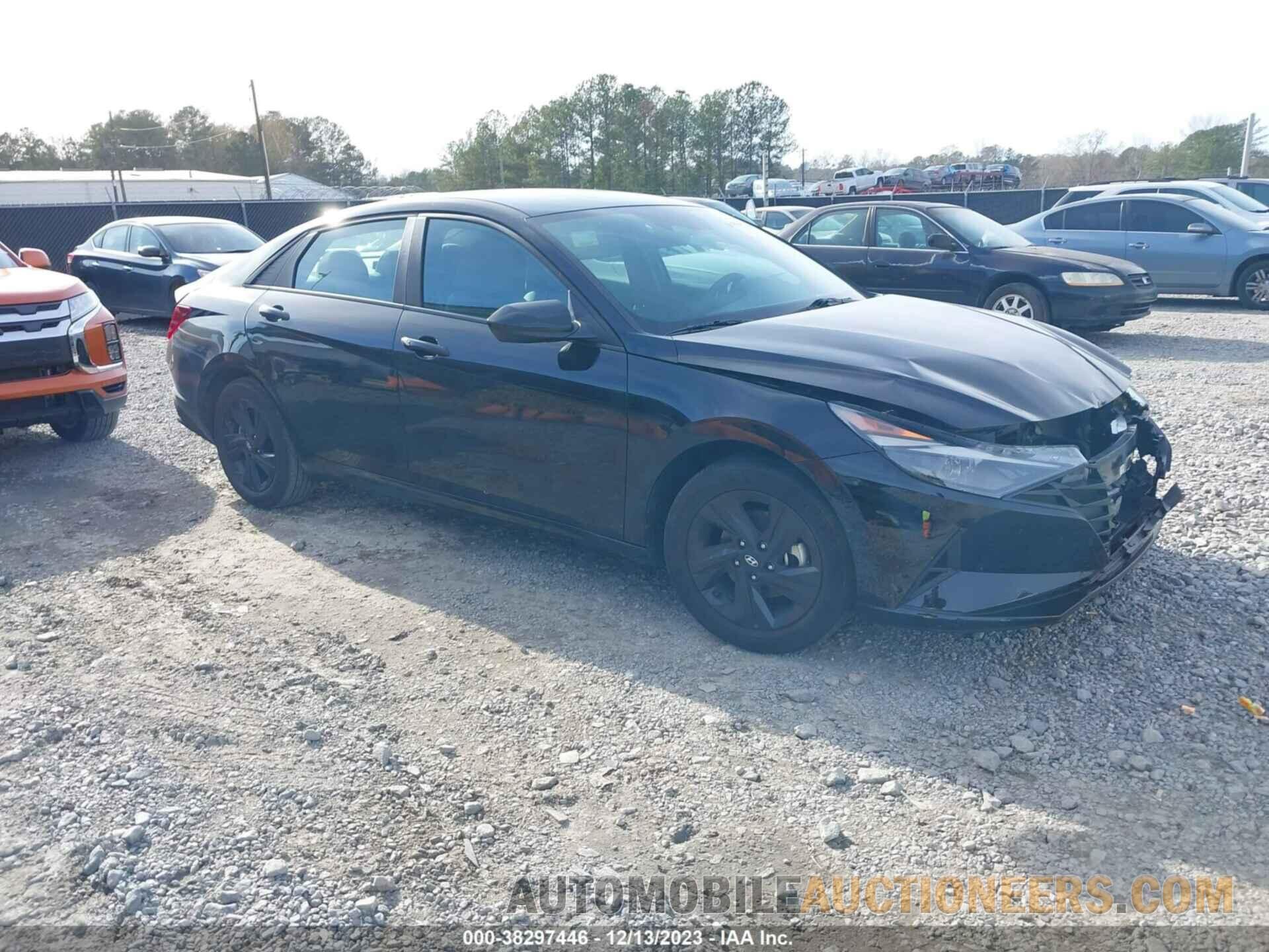 KMHLM4AG6PU464607 HYUNDAI ELANTRA 2023