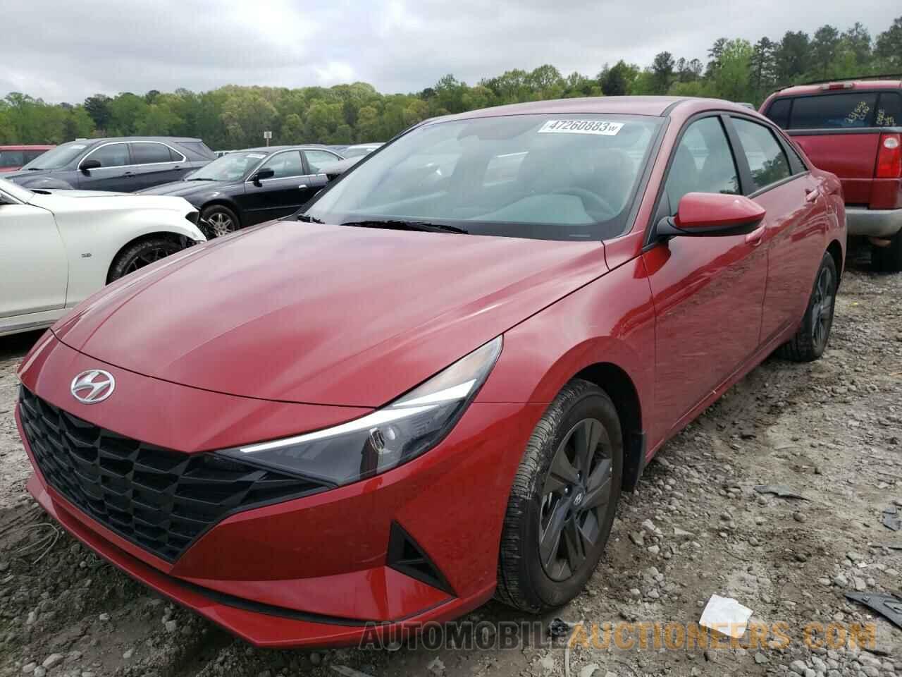 KMHLM4AG6PU469466 HYUNDAI ELANTRA 2023