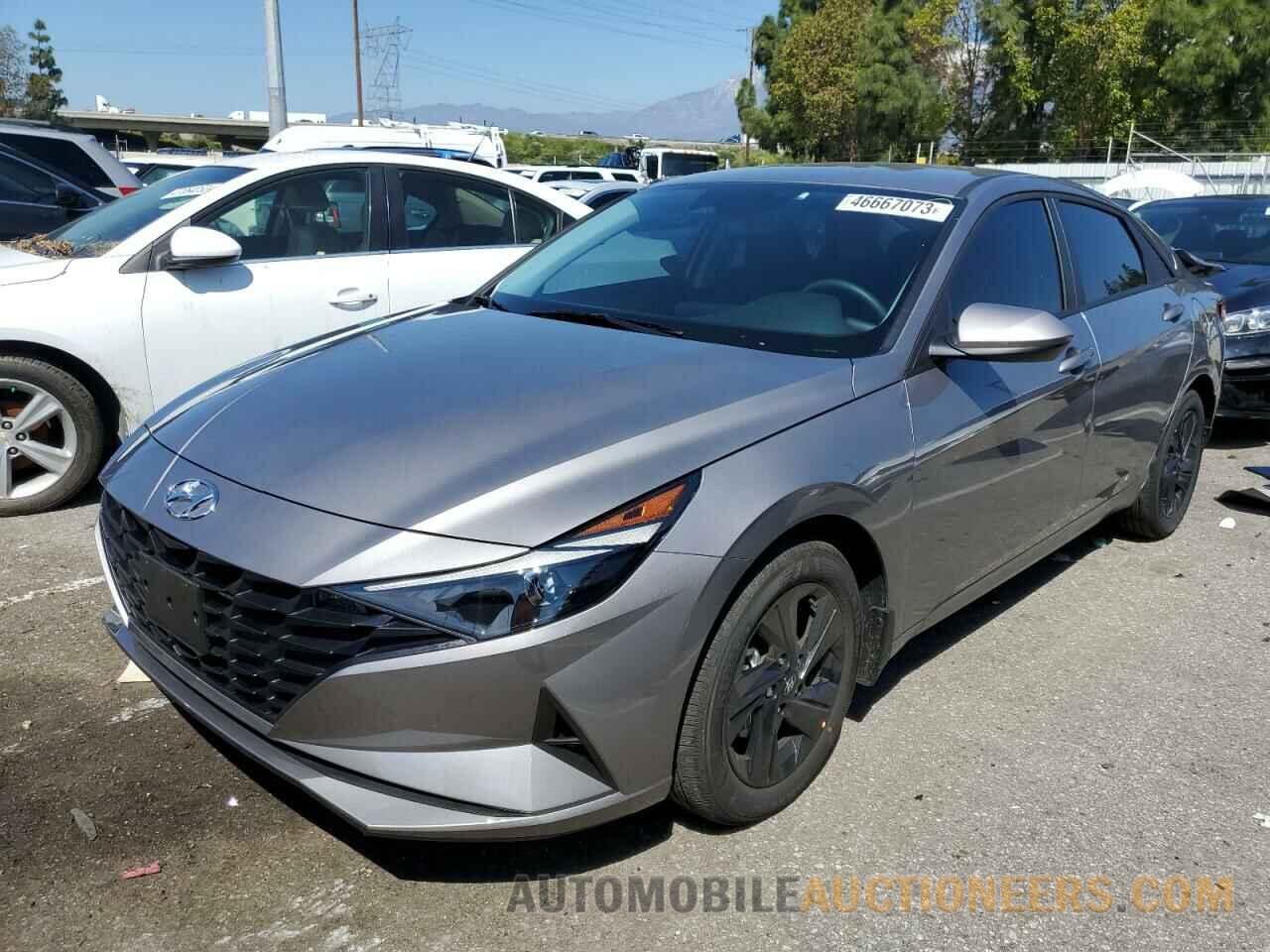 KMHLM4AG6PU470214 HYUNDAI ELANTRA 2023