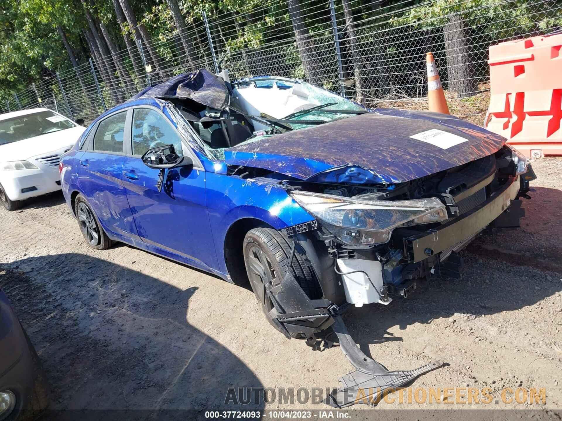 KMHLM4AG6PU470505 HYUNDAI ELANTRA 2023