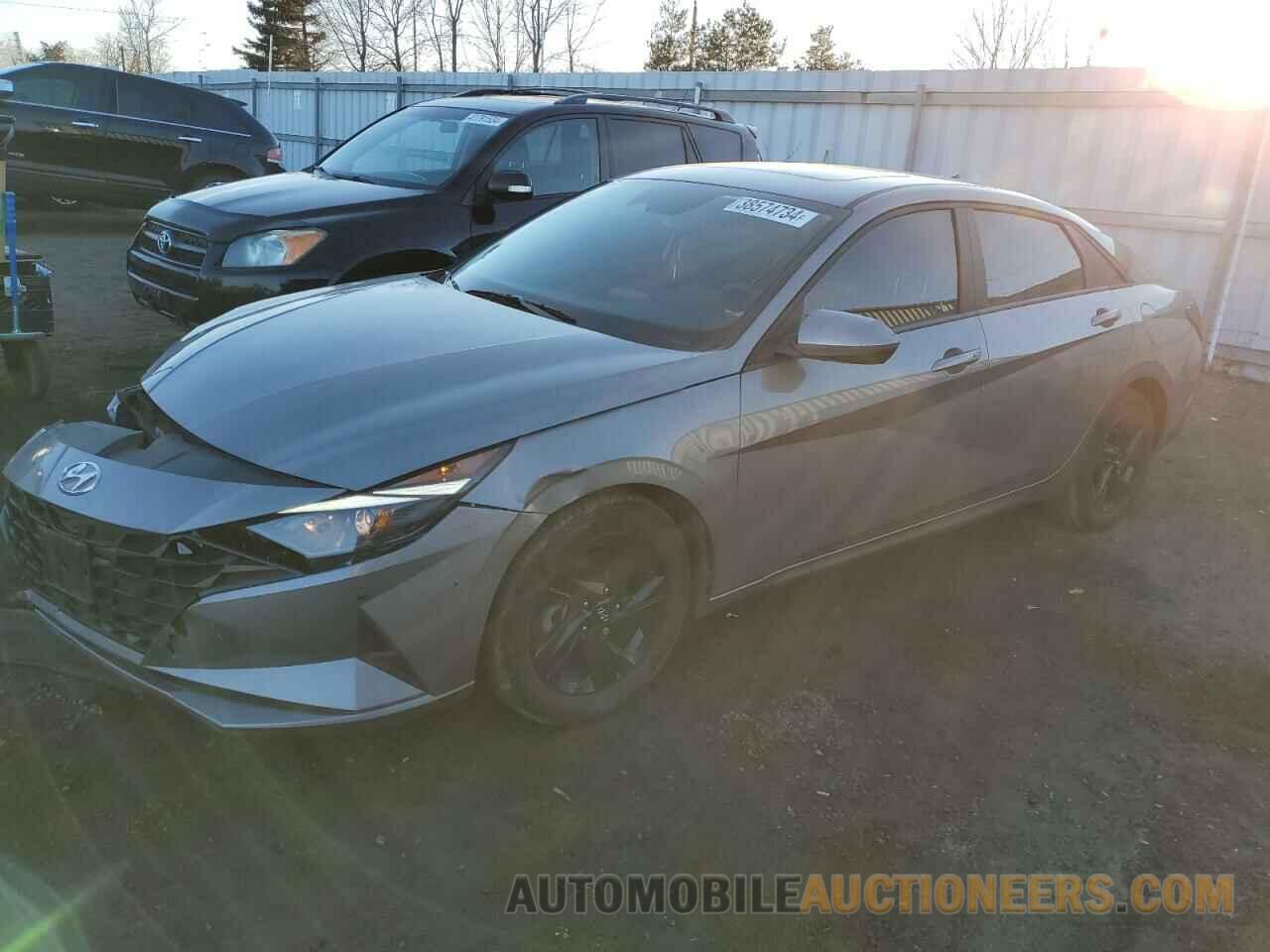 KMHLM4AG6PU477924 HYUNDAI ELANTRA 2023