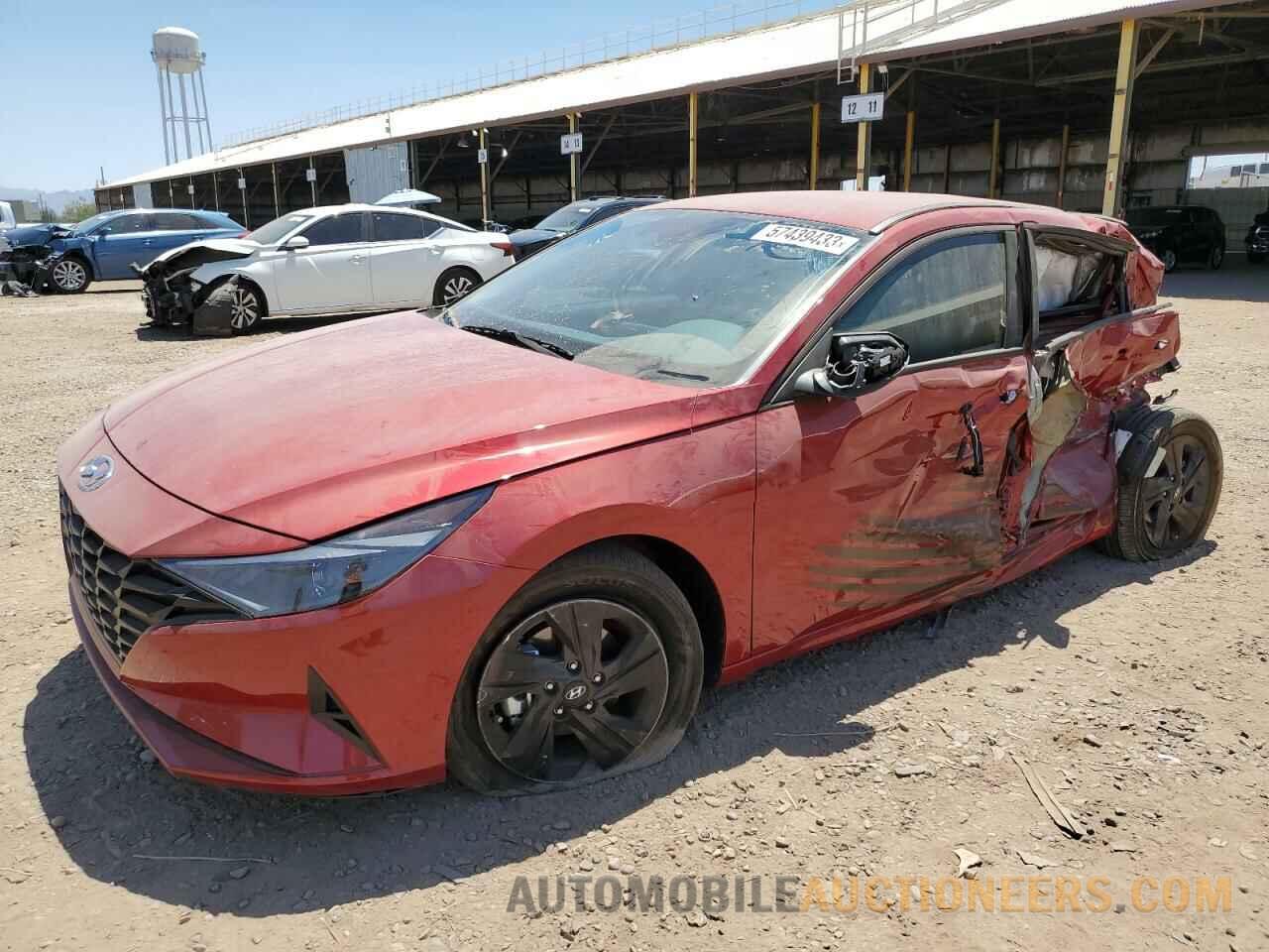 KMHLM4AG6PU484940 HYUNDAI ELANTRA 2023