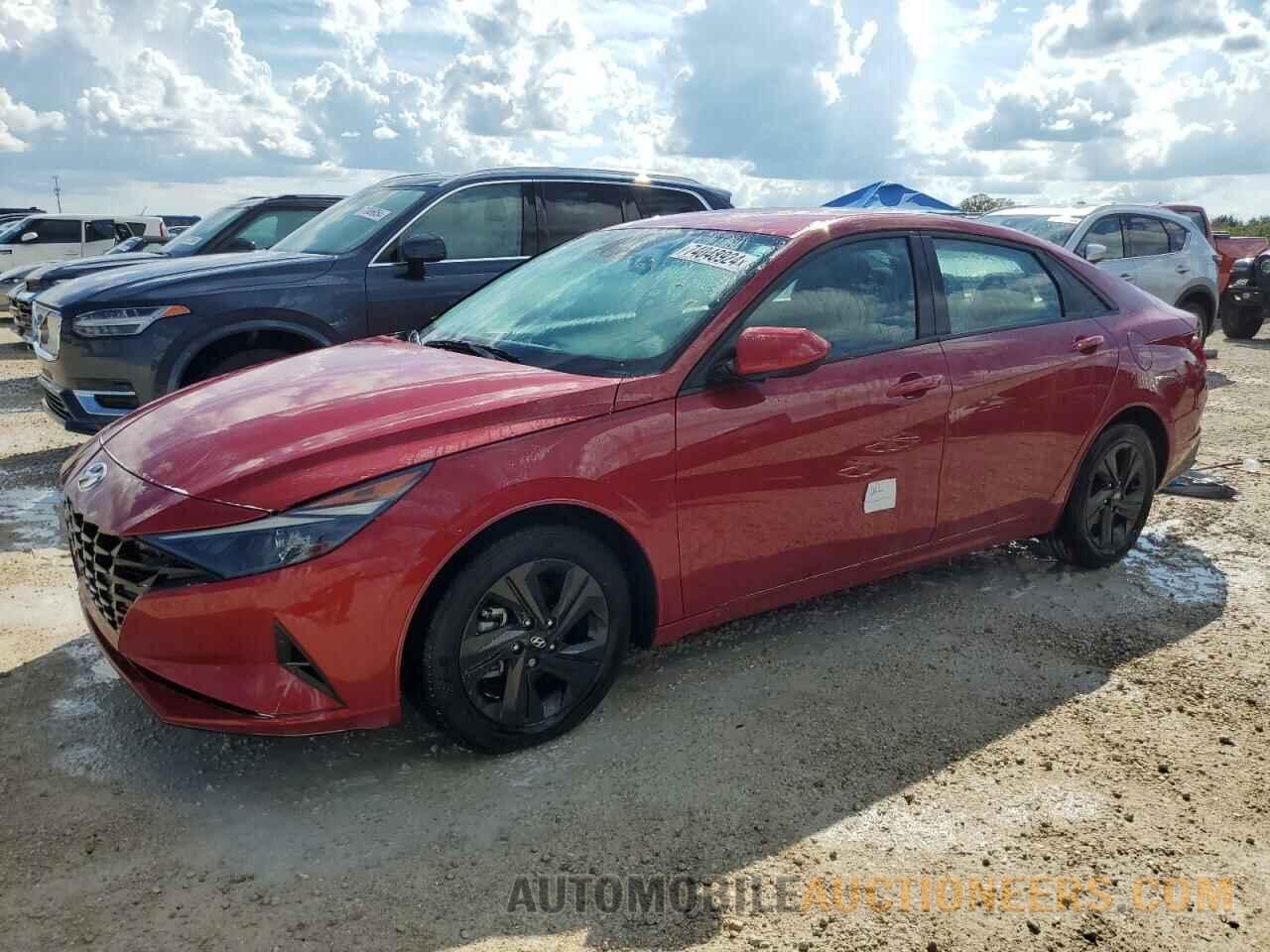 KMHLM4AG6PU487272 HYUNDAI ELANTRA 2023