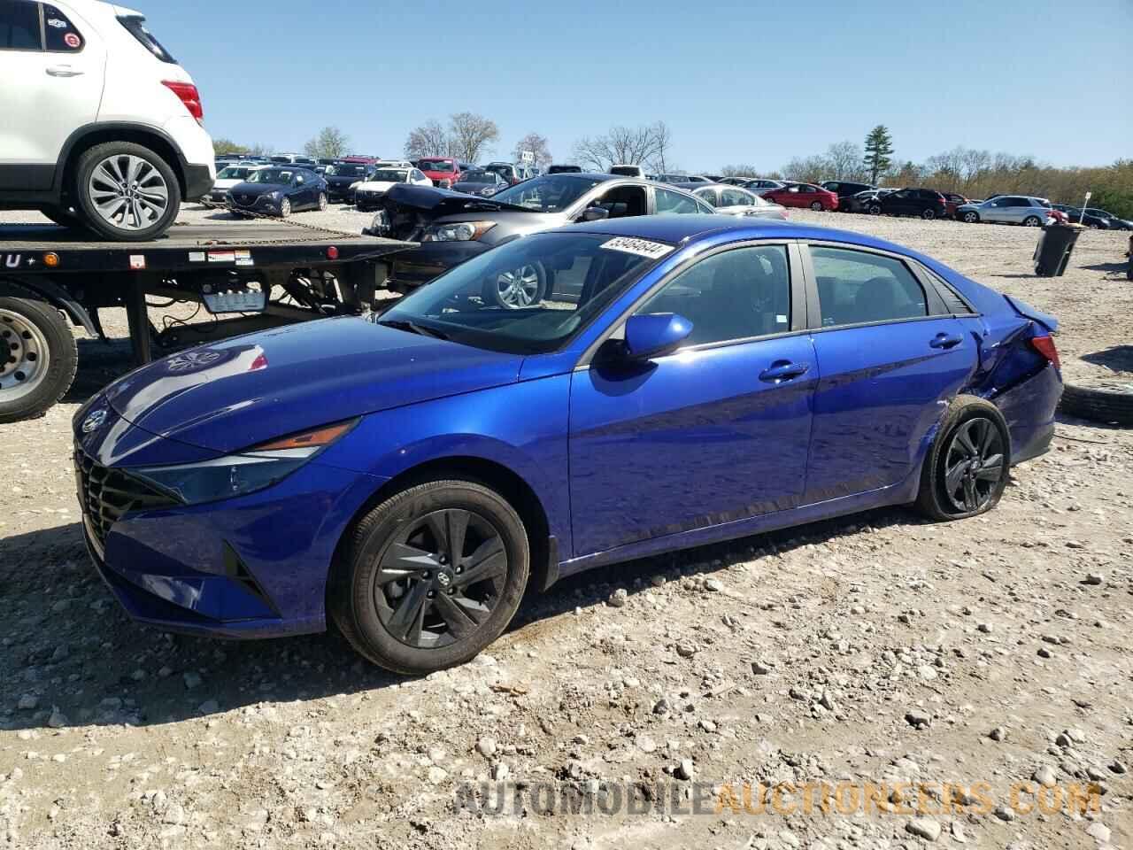 KMHLM4AG6PU494609 HYUNDAI ELANTRA 2023