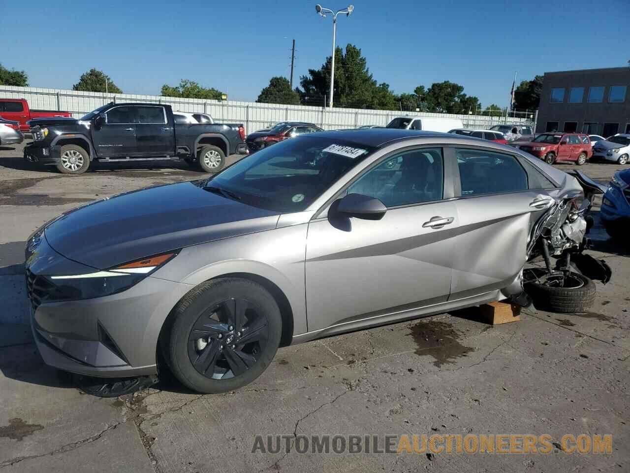 KMHLM4AG6PU499213 HYUNDAI ELANTRA 2023