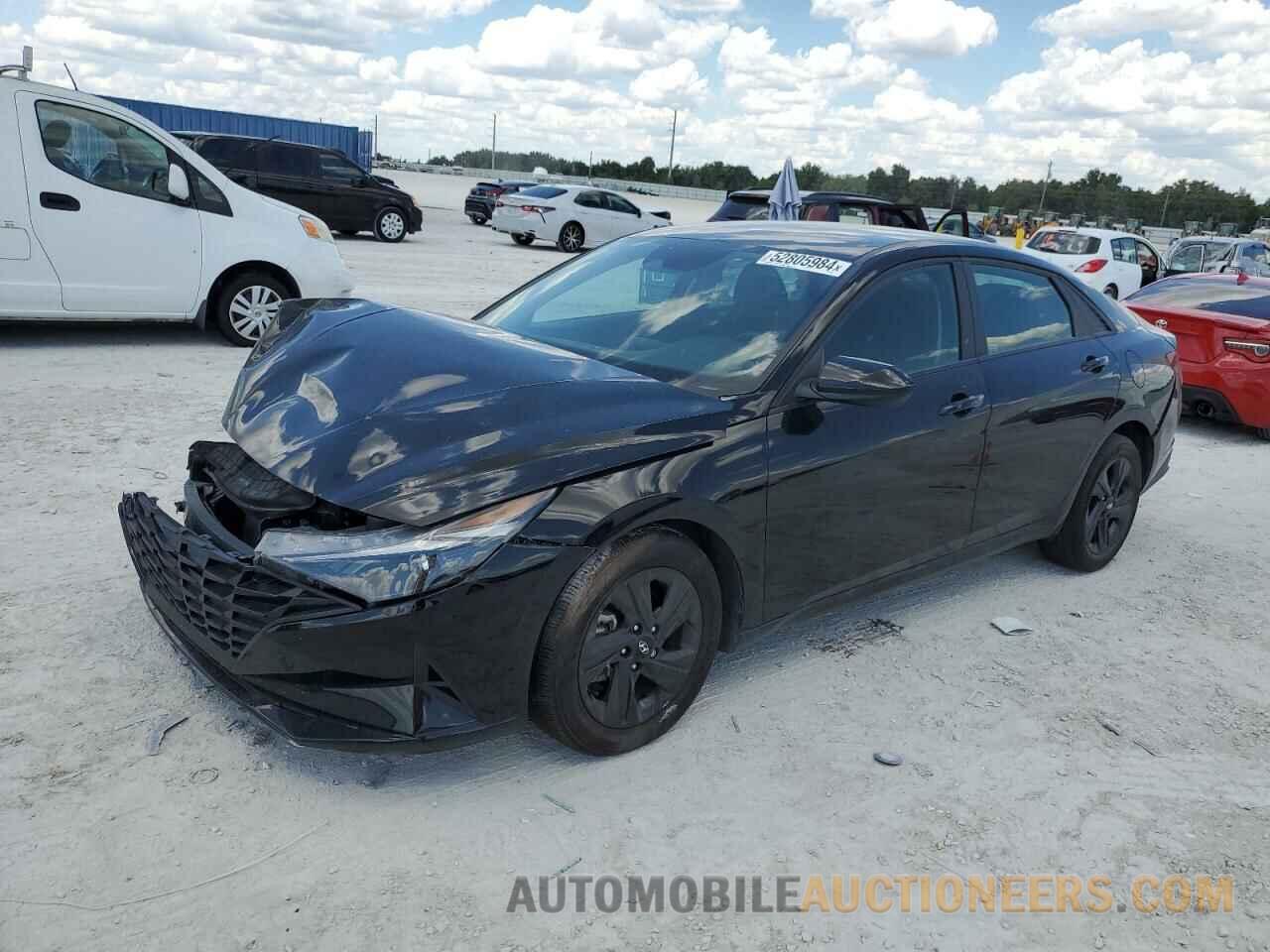 KMHLM4AG6PU505589 HYUNDAI ELANTRA 2023