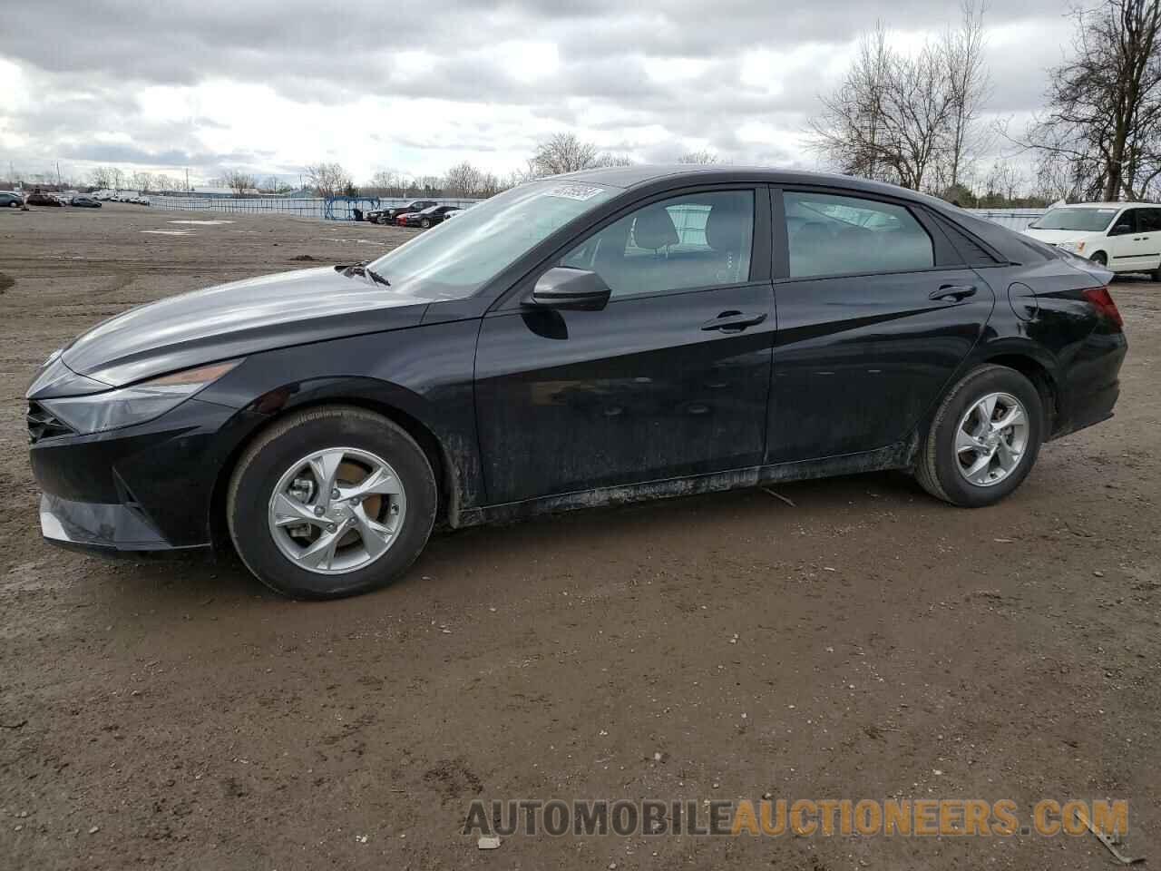 KMHLM4AG6PU519184 HYUNDAI ELANTRA 2023