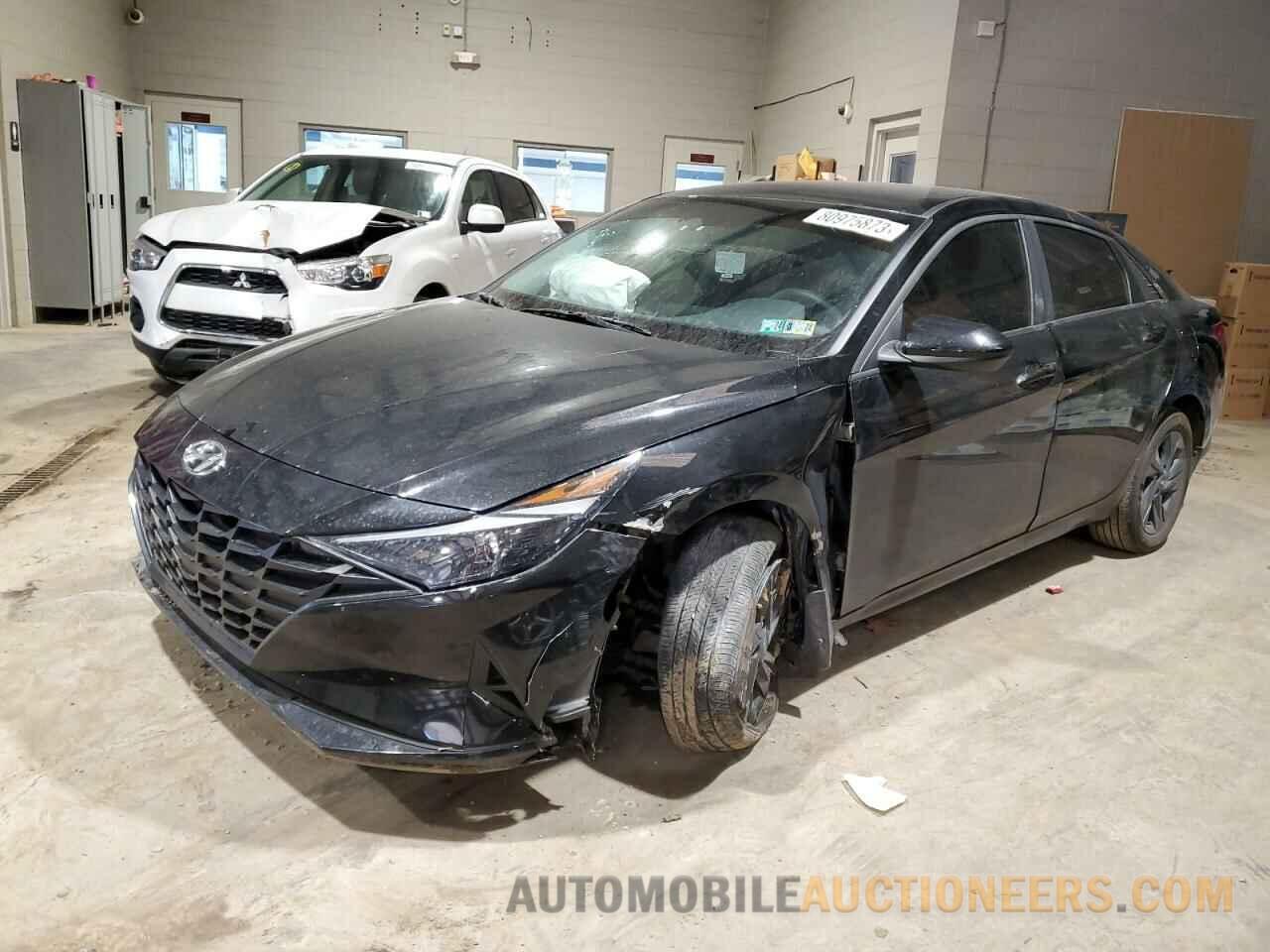 KMHLM4AG6PU523199 HYUNDAI ELANTRA 2023