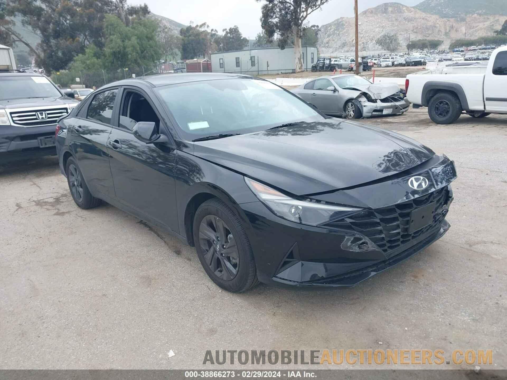 KMHLM4AG6PU524157 HYUNDAI ELANTRA 2023