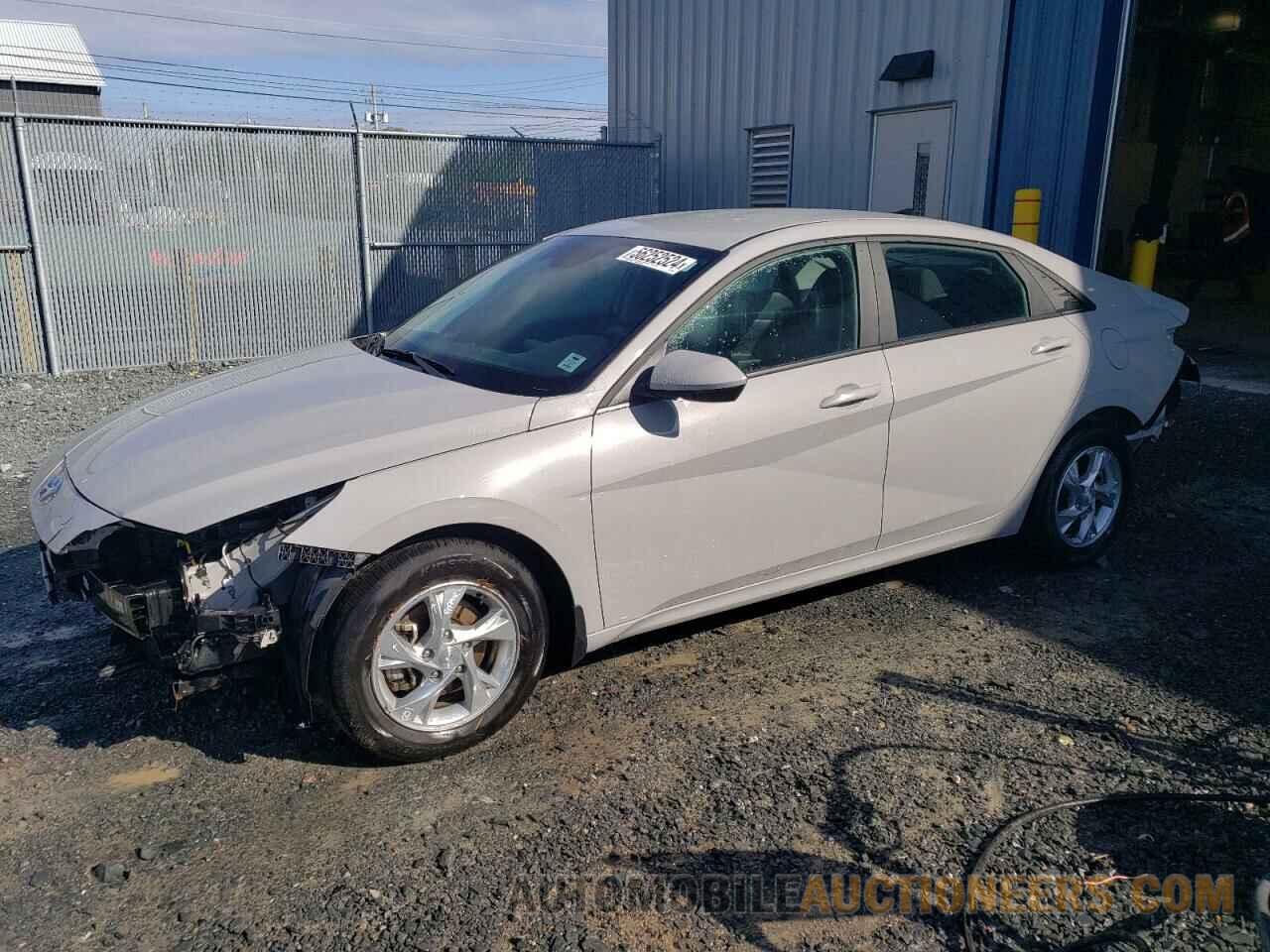 KMHLM4AG6PU524806 HYUNDAI ELANTRA 2023