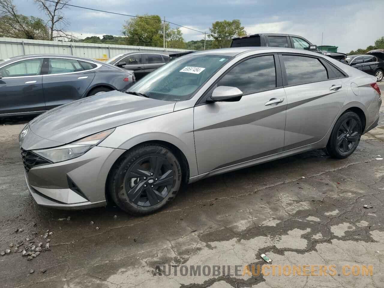 KMHLM4AG6PU529245 HYUNDAI ELANTRA 2023