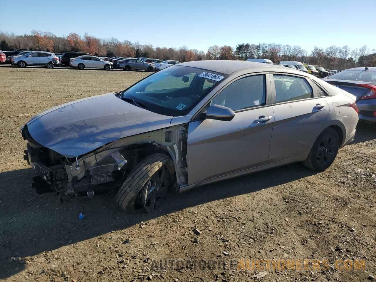 KMHLM4AG6PU530864 HYUNDAI ELANTRA 2023