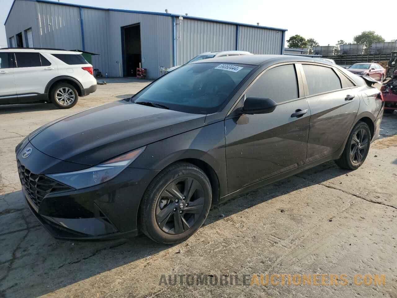 KMHLM4AG6PU531612 HYUNDAI ELANTRA 2023