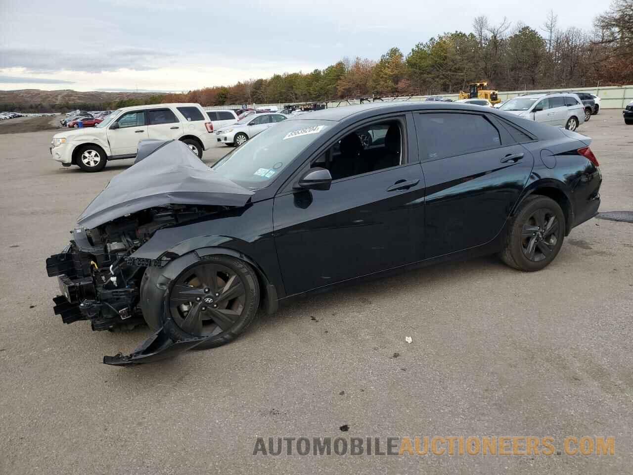 KMHLM4AG6PU531772 HYUNDAI ELANTRA 2023