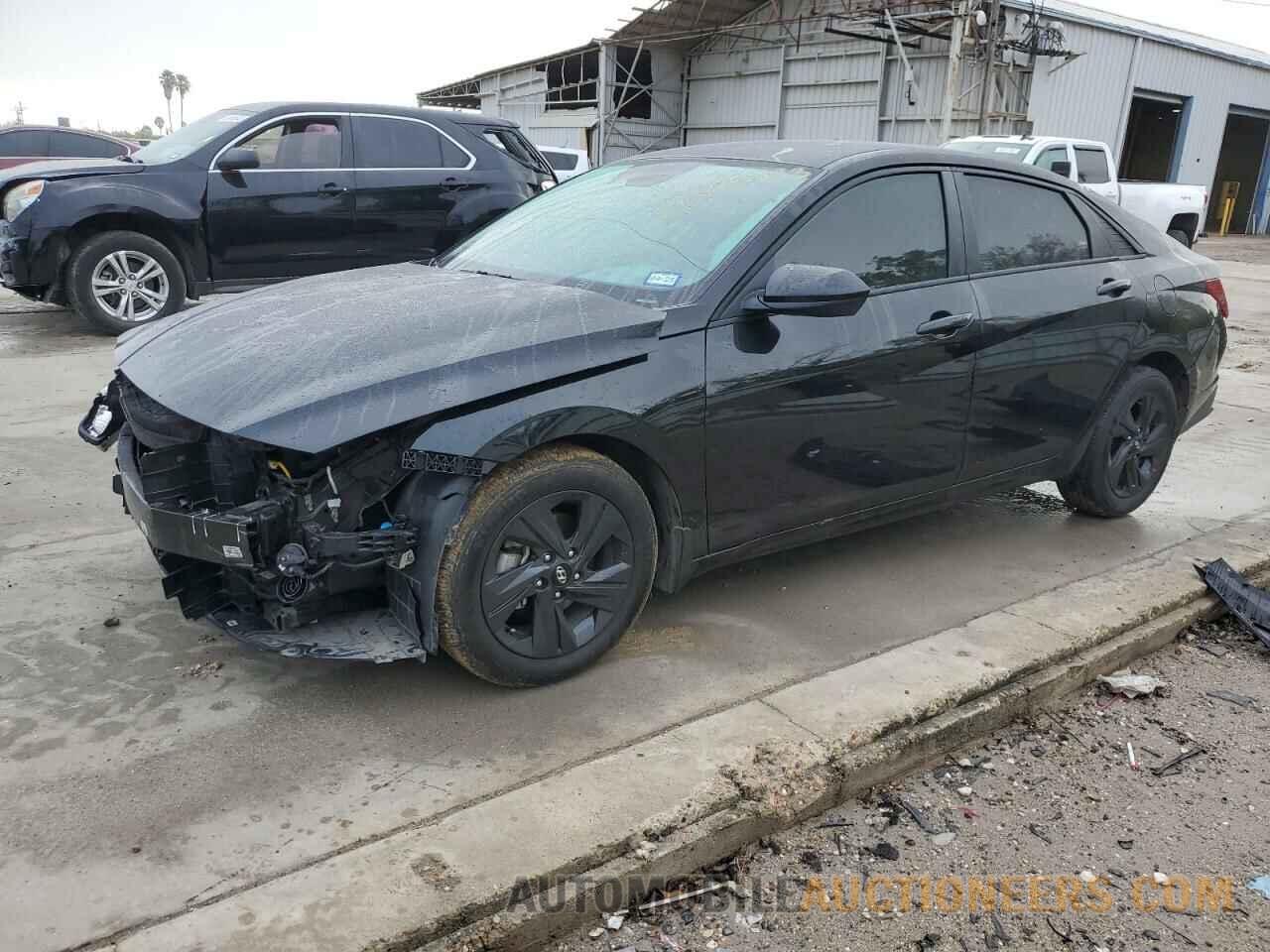 KMHLM4AG6PU532727 HYUNDAI ELANTRA 2023