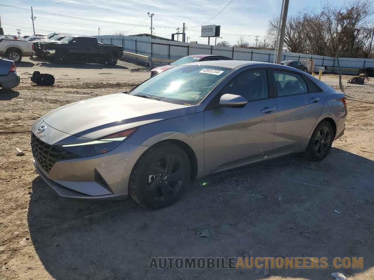 KMHLM4AG6PU534526 HYUNDAI ELANTRA 2023