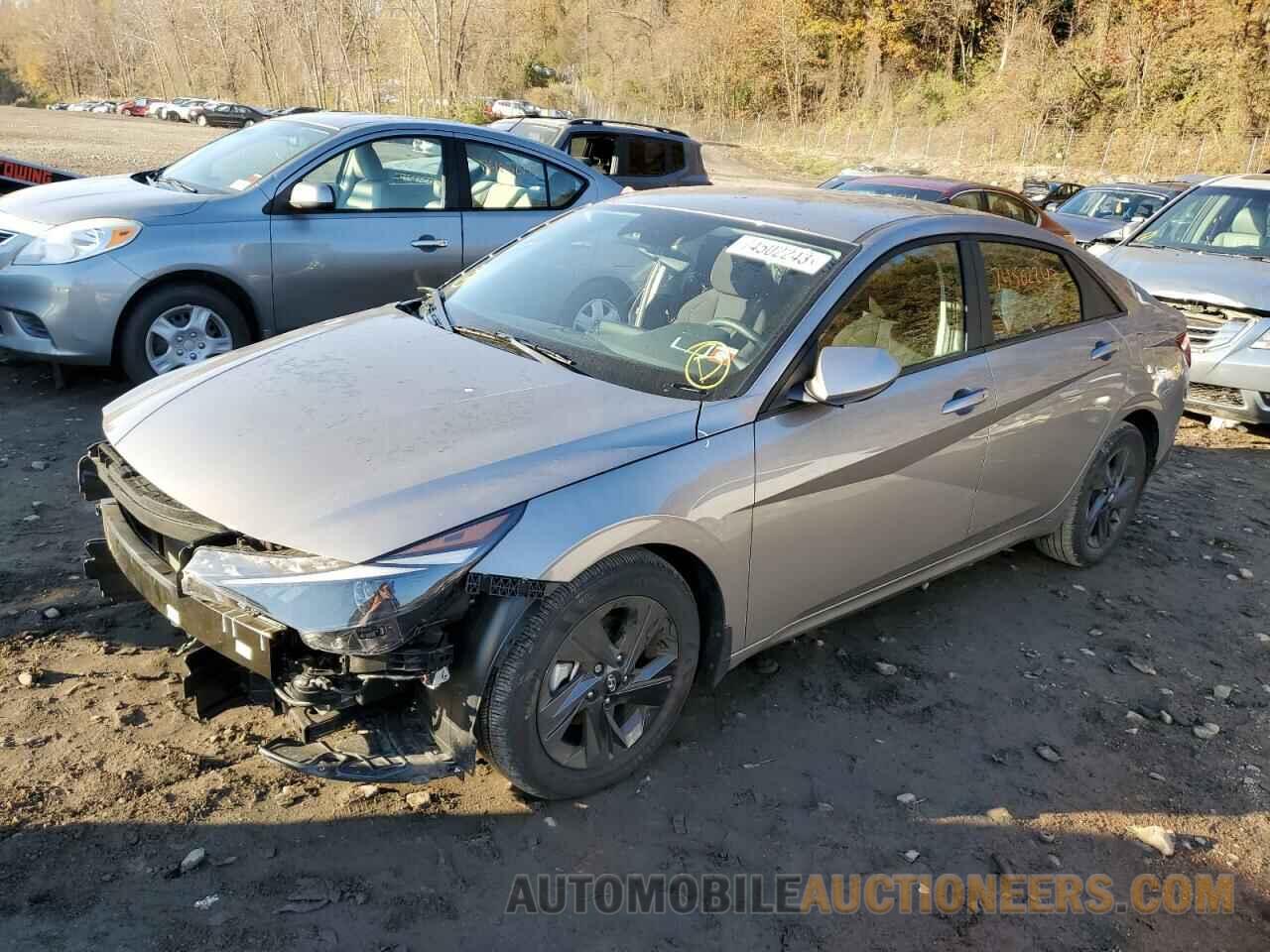 KMHLM4AG6PU539497 HYUNDAI ELANTRA 2023