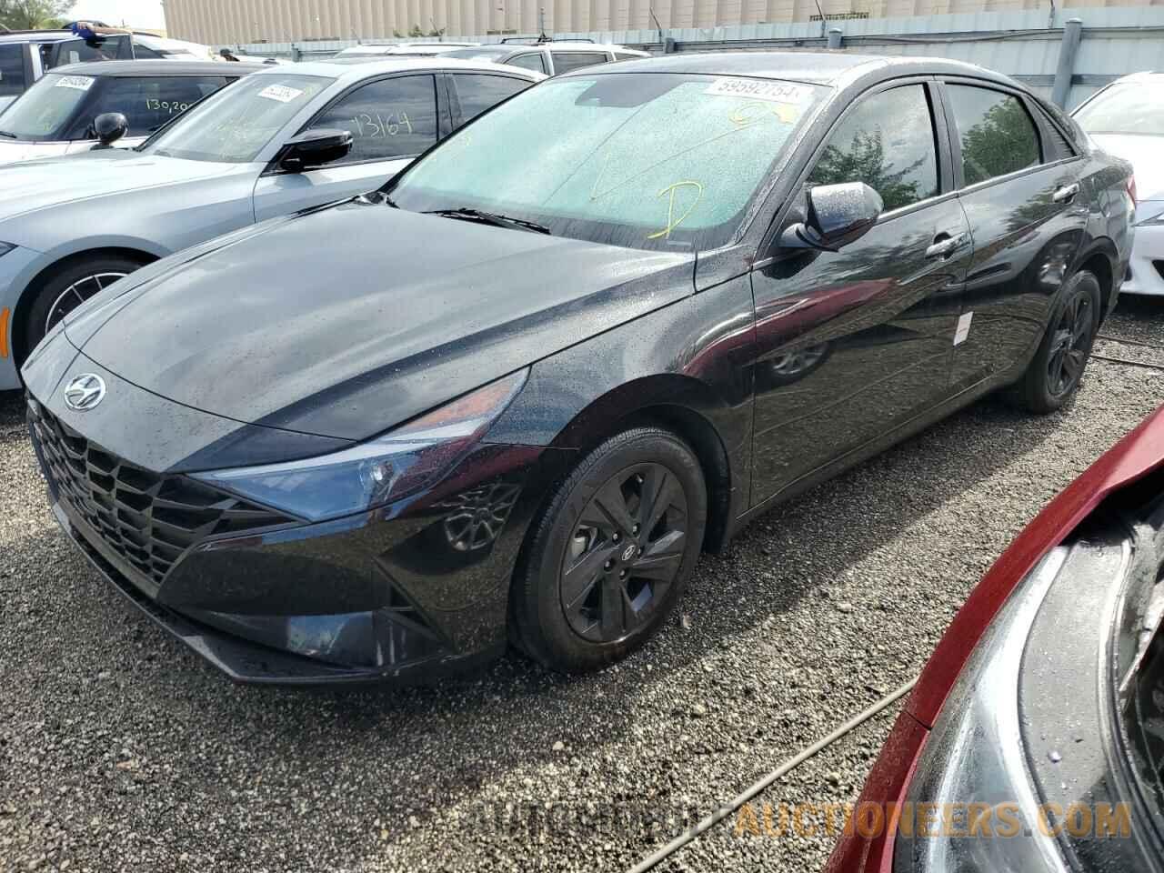 KMHLM4AG6PU546157 HYUNDAI ELANTRA 2023