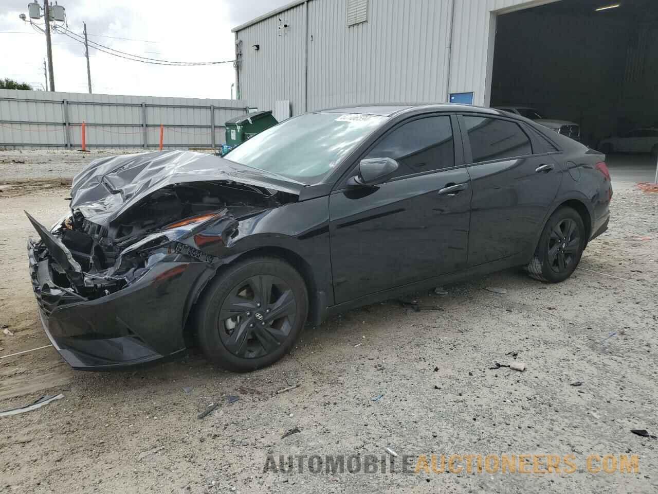 KMHLM4AG6PU546160 HYUNDAI ELANTRA 2023