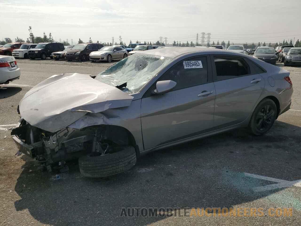 KMHLM4AG6PU548135 HYUNDAI ELANTRA 2023