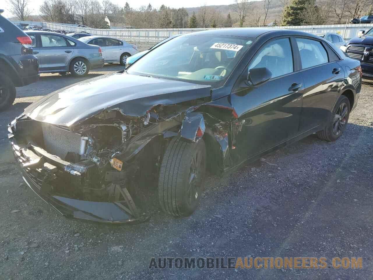 KMHLM4AG6PU548426 HYUNDAI ELANTRA 2023