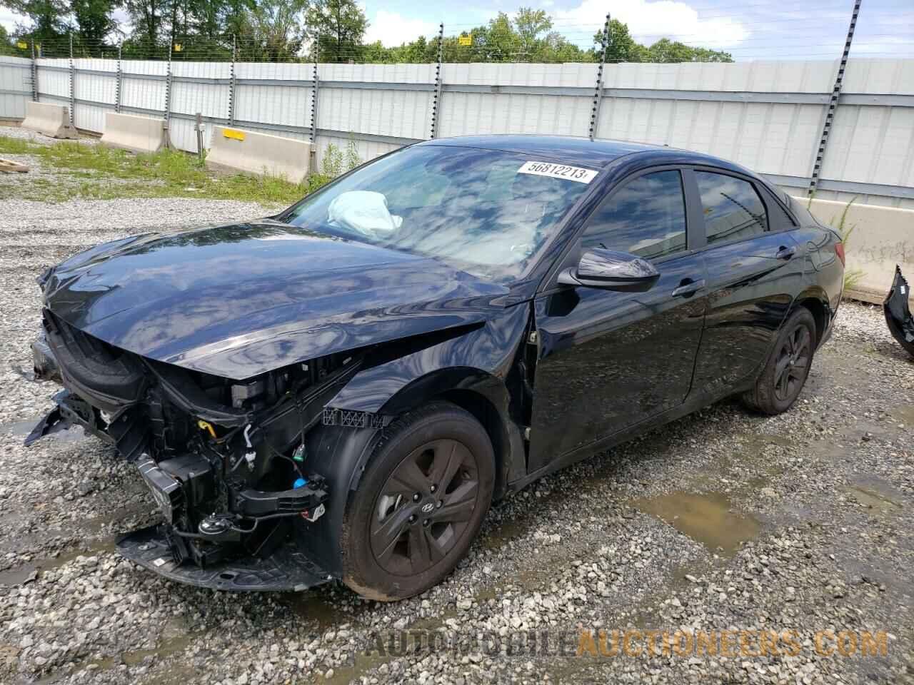 KMHLM4AG6PU549897 HYUNDAI ELANTRA 2023