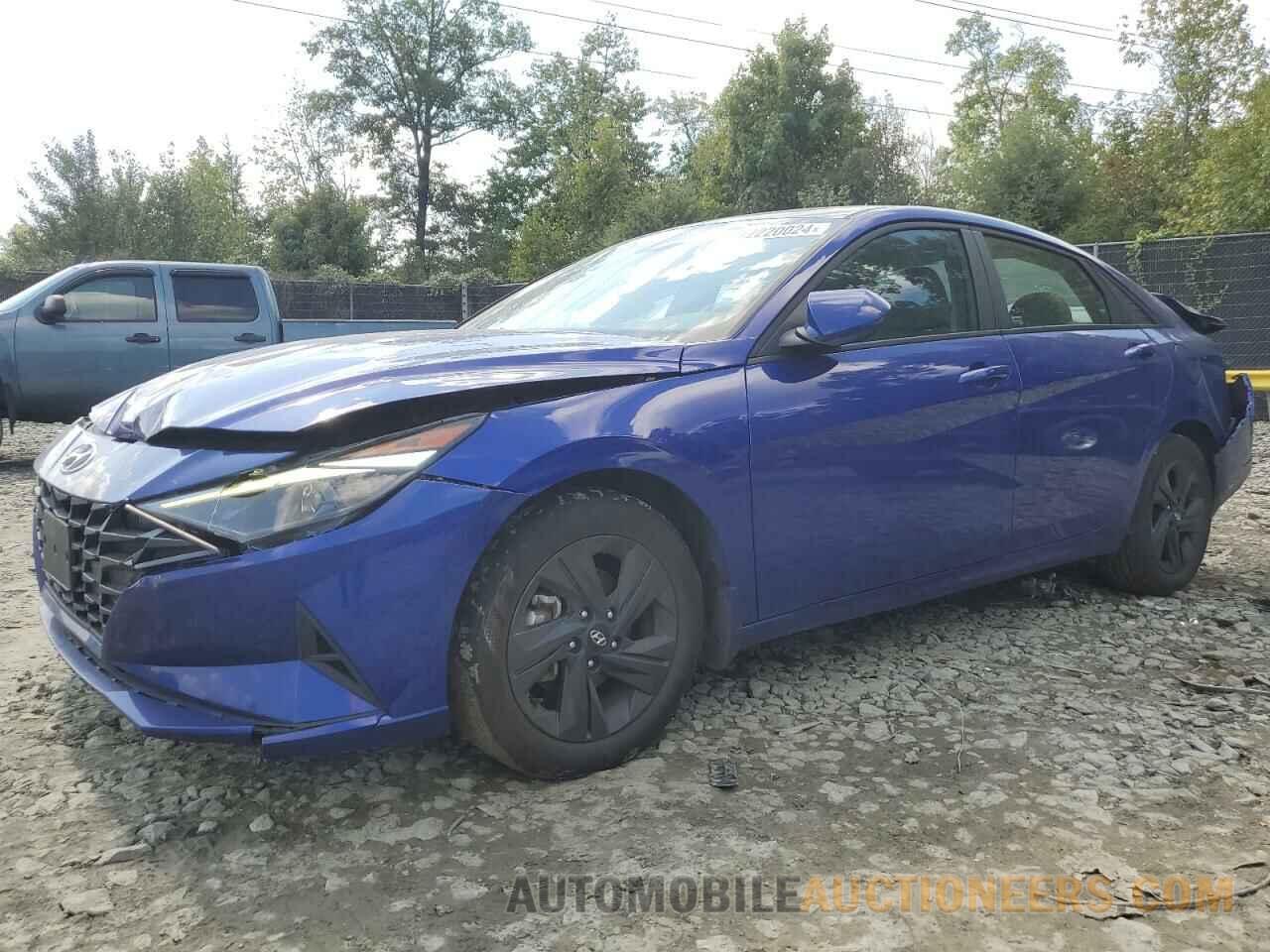 KMHLM4AG6PU551908 HYUNDAI ELANTRA 2023