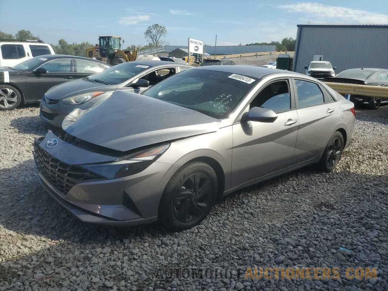 KMHLM4AG6PU553433 HYUNDAI ELANTRA 2023