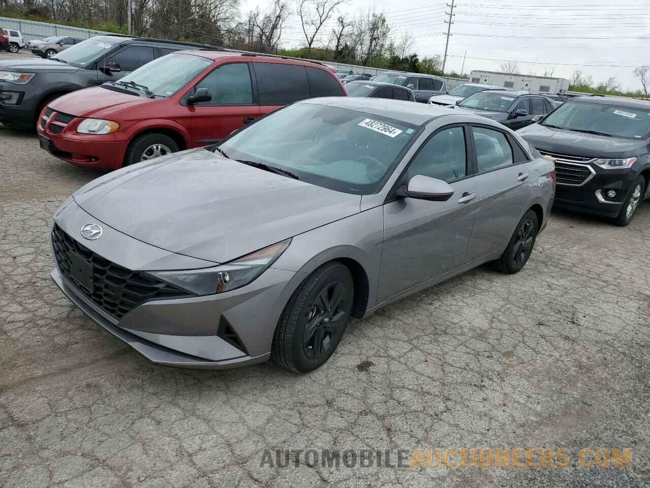 KMHLM4AG6PU556171 HYUNDAI ELANTRA 2023