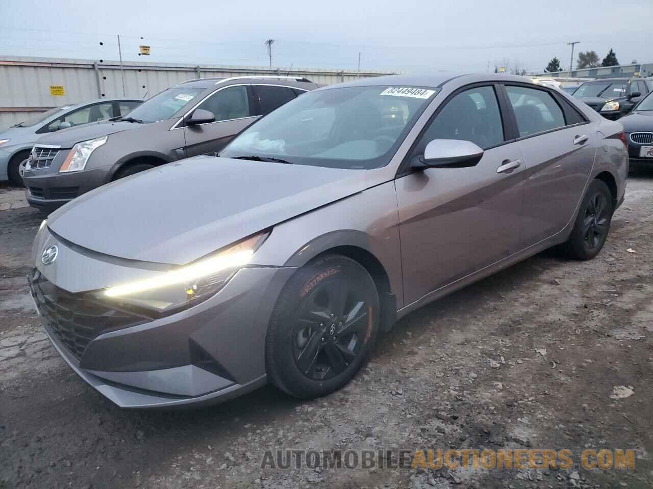 KMHLM4AG6PU557952 HYUNDAI ELANTRA 2023