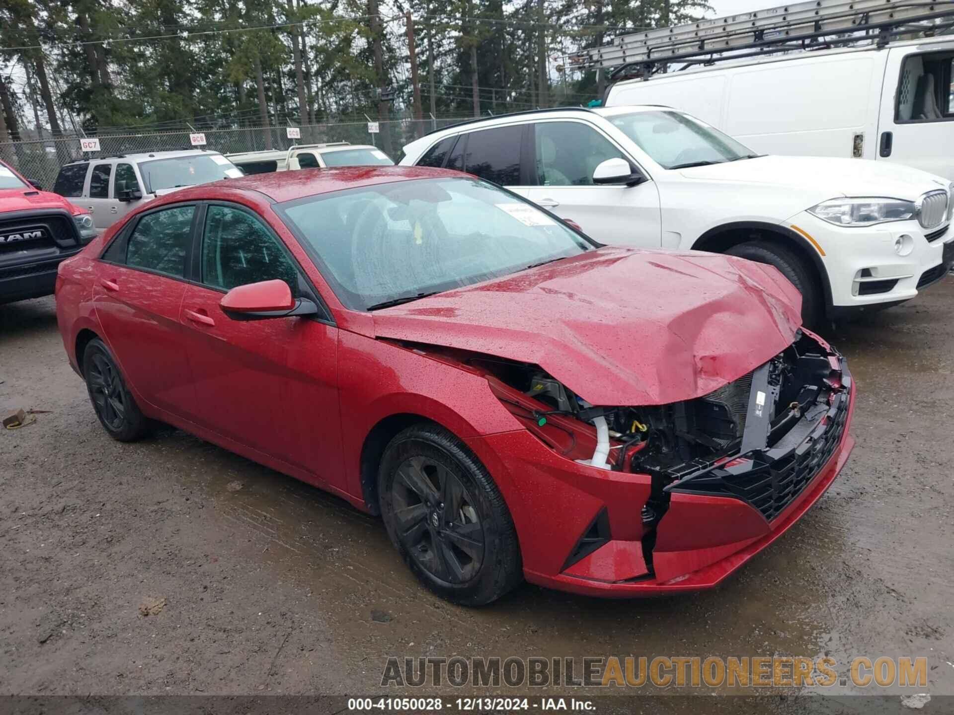 KMHLM4AG6PU562181 HYUNDAI ELANTRA 2023