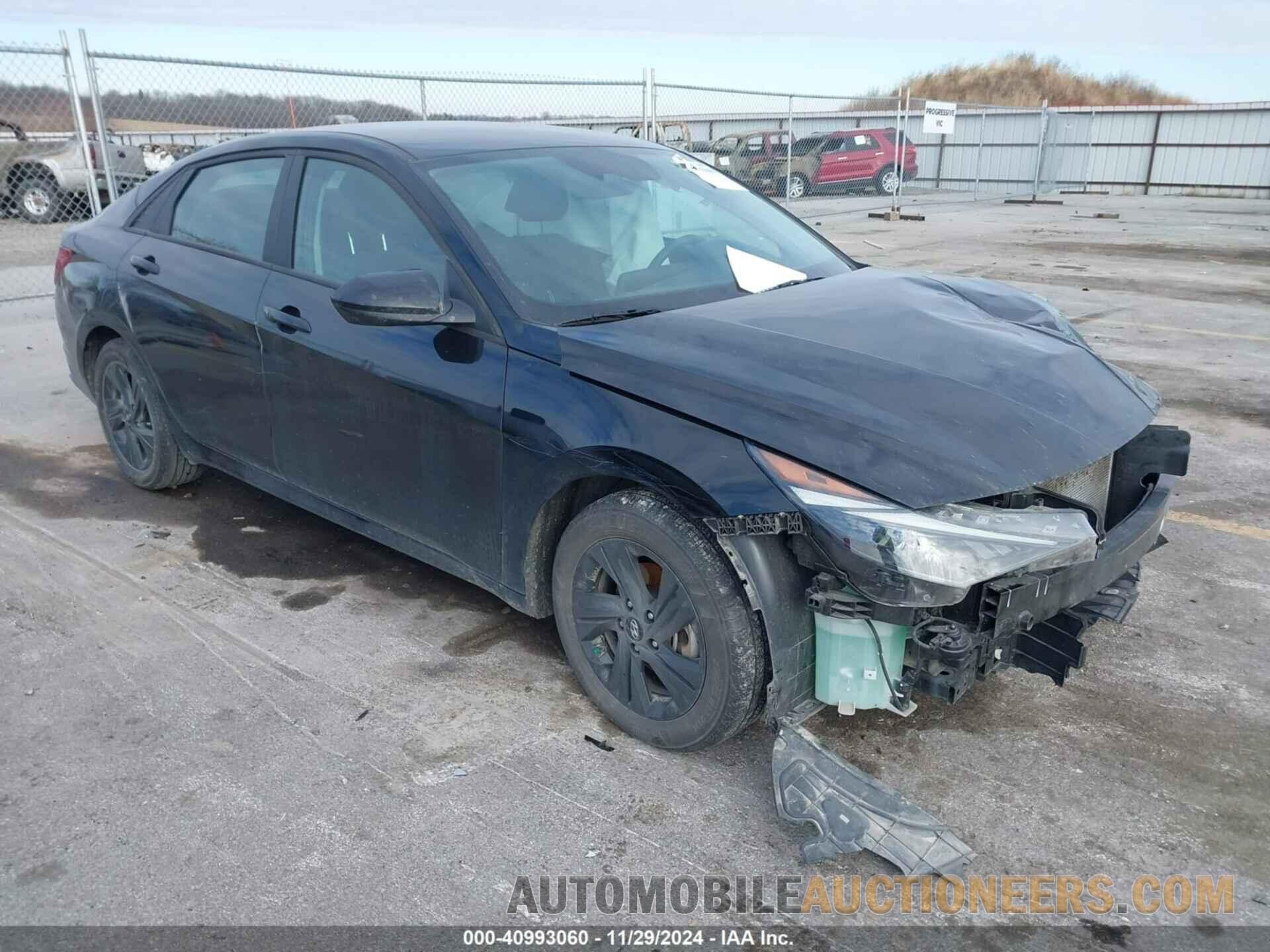 KMHLM4AG6PU562309 HYUNDAI ELANTRA 2023