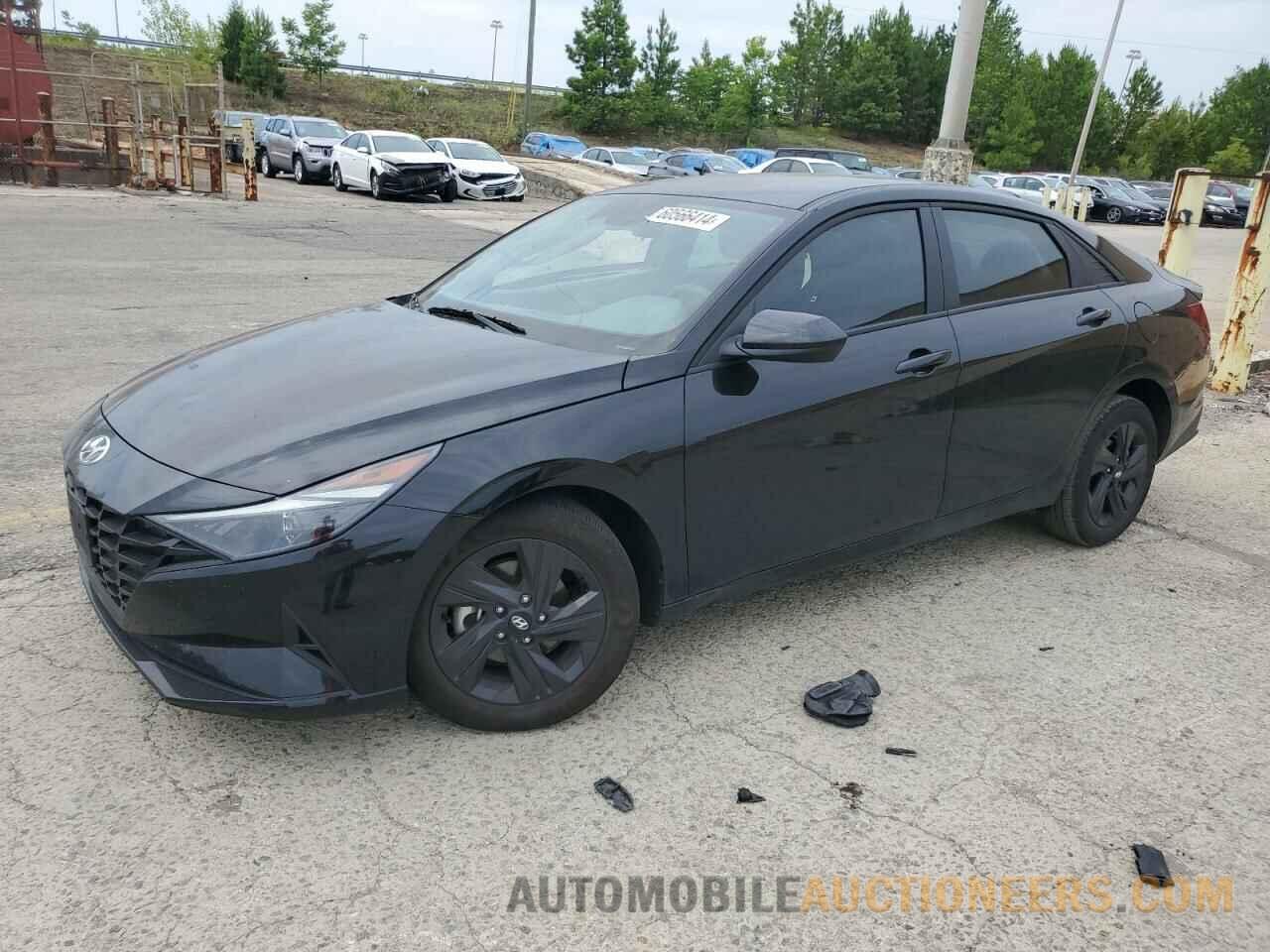 KMHLM4AG6PU562827 HYUNDAI ELANTRA 2023