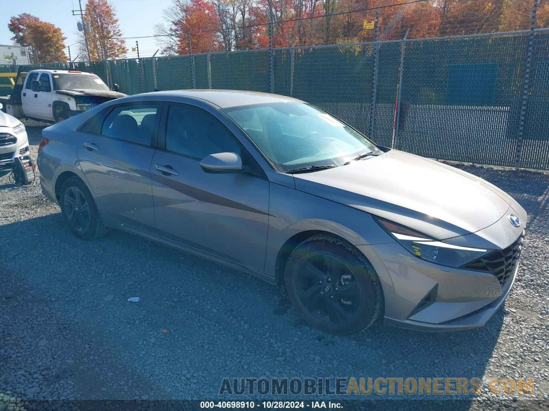 KMHLM4AG6PU570295 HYUNDAI ELANTRA 2023