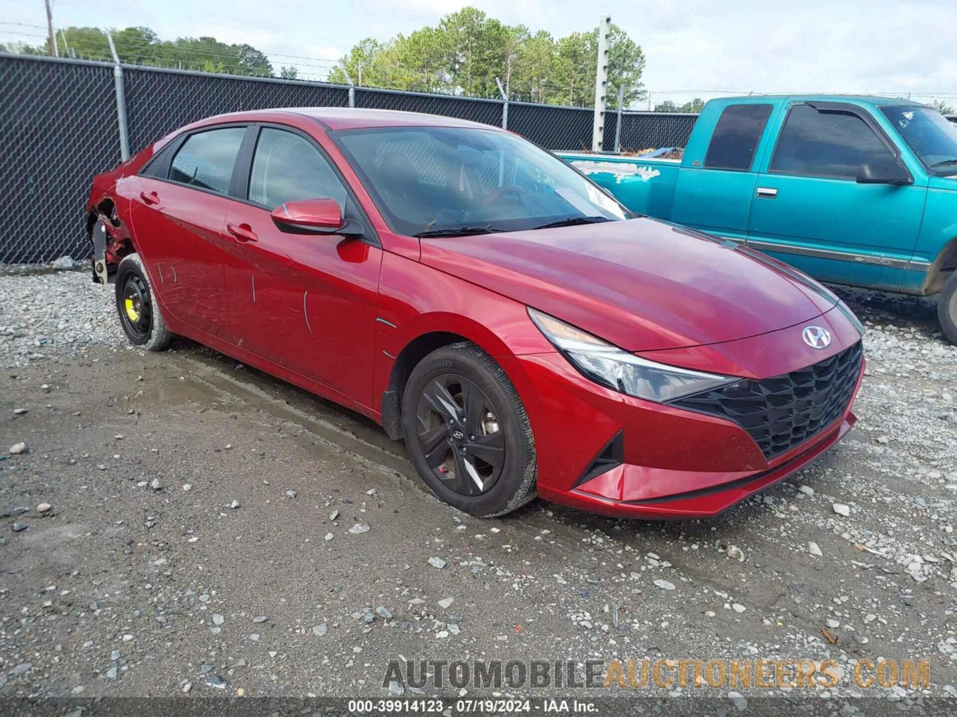 KMHLM4AG6PU575688 HYUNDAI ELANTRA 2023